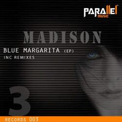 Cover of Blue Margarita