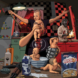 Cover of Baby Eaters