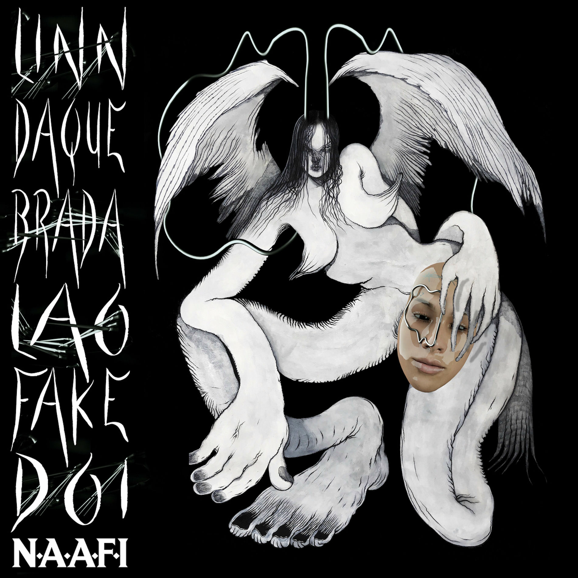 Album cover of fake dói