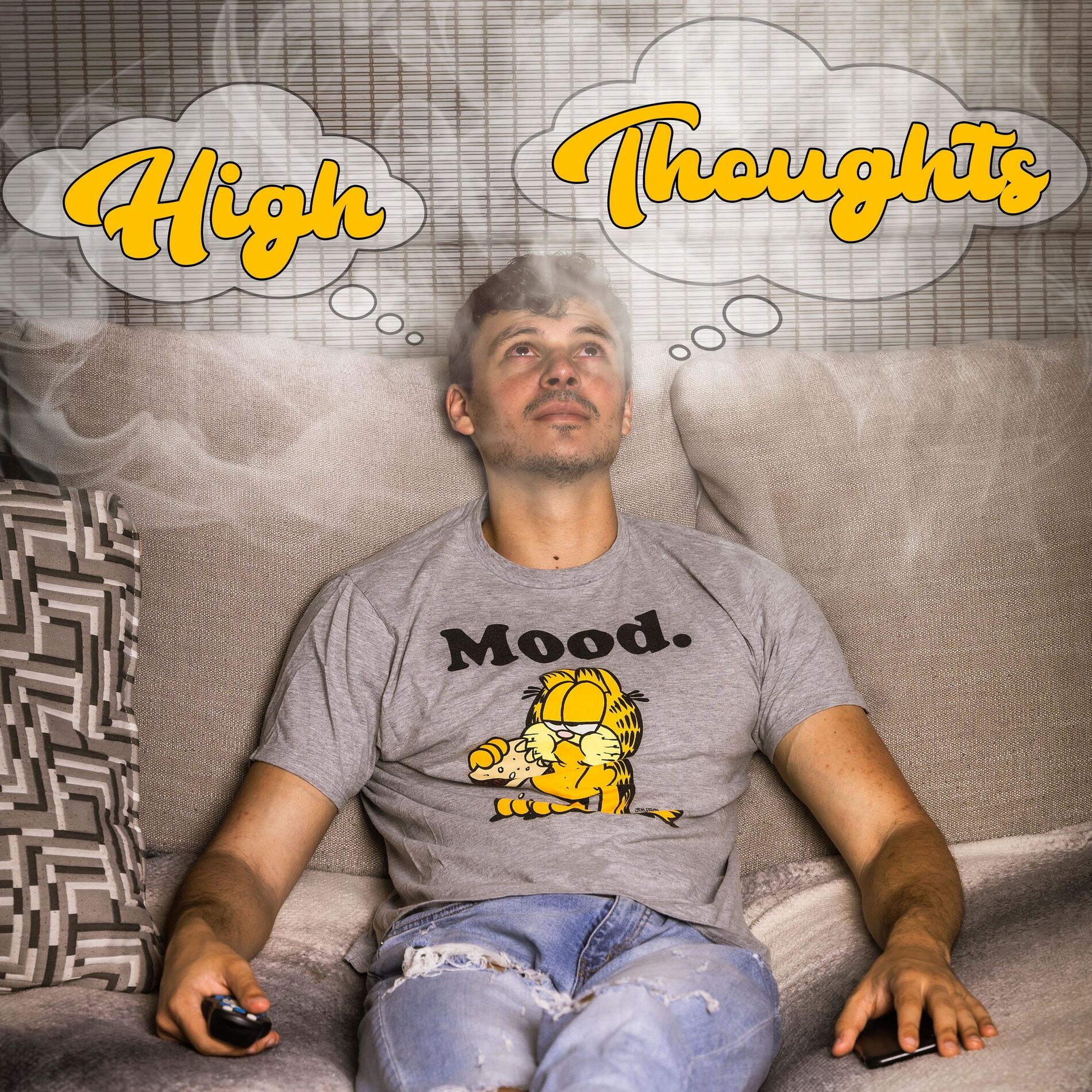 Album cover of High Thoughts