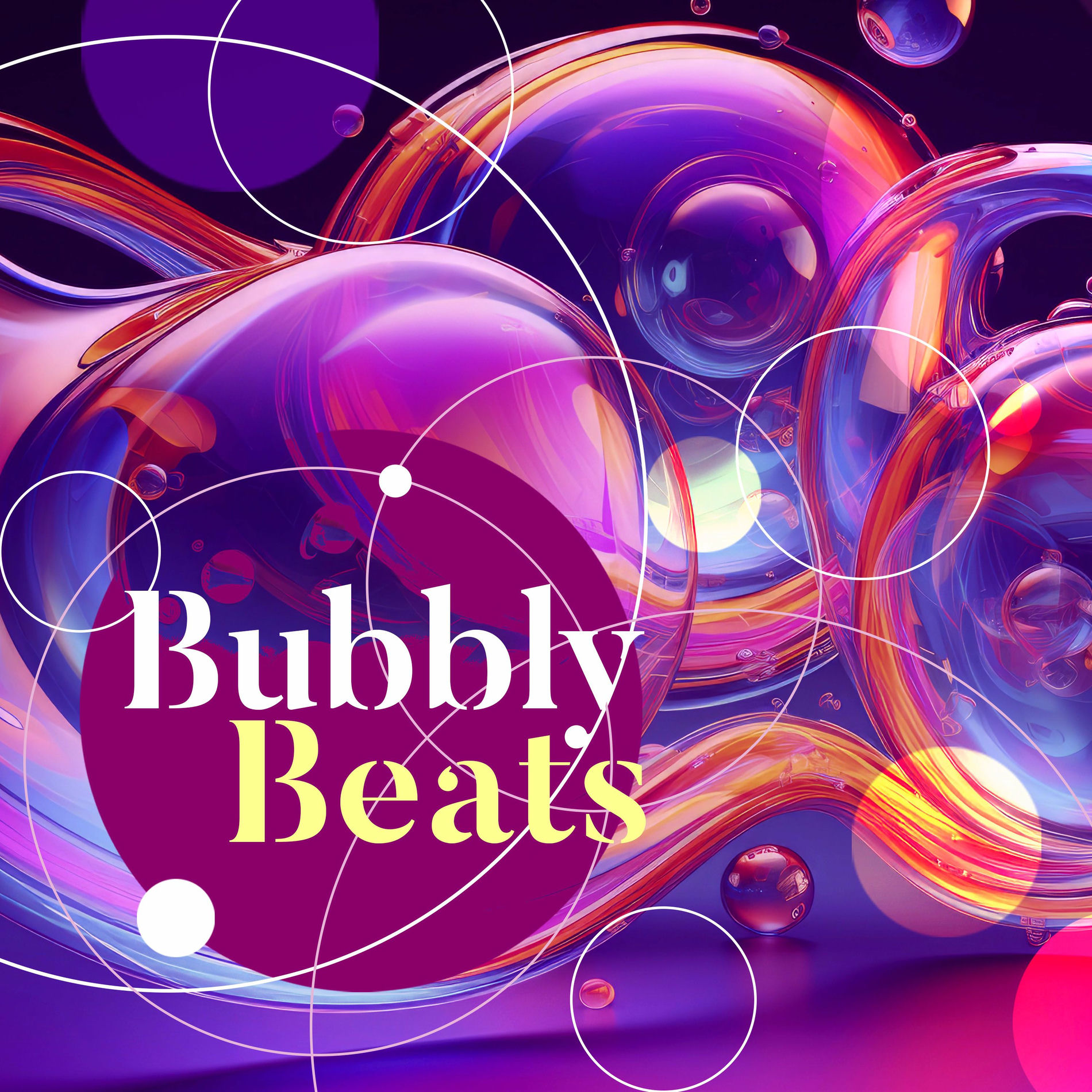 Album cover of Bubbly Beats