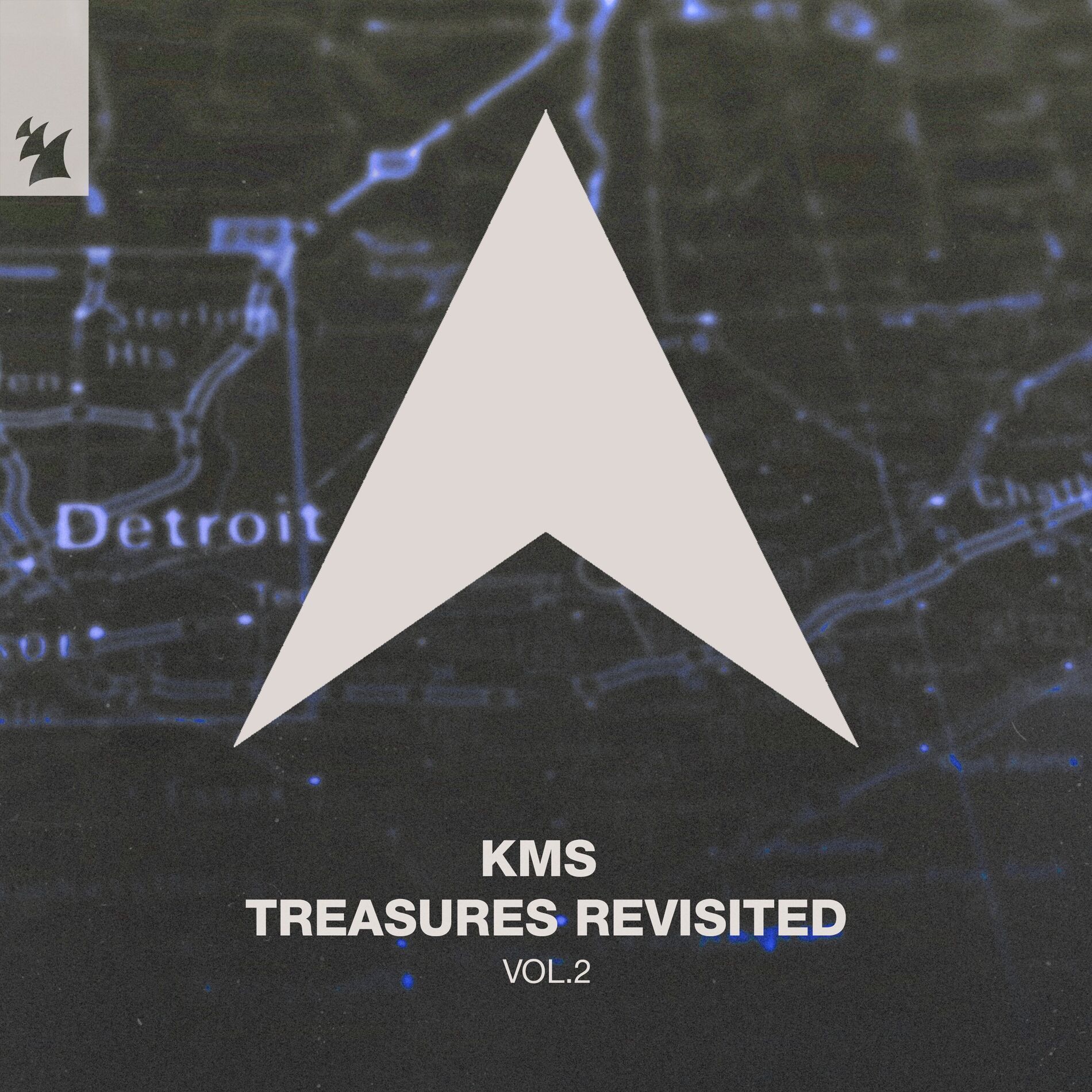 Album cover of KMS TREASURES REVISITED - Vol. 2