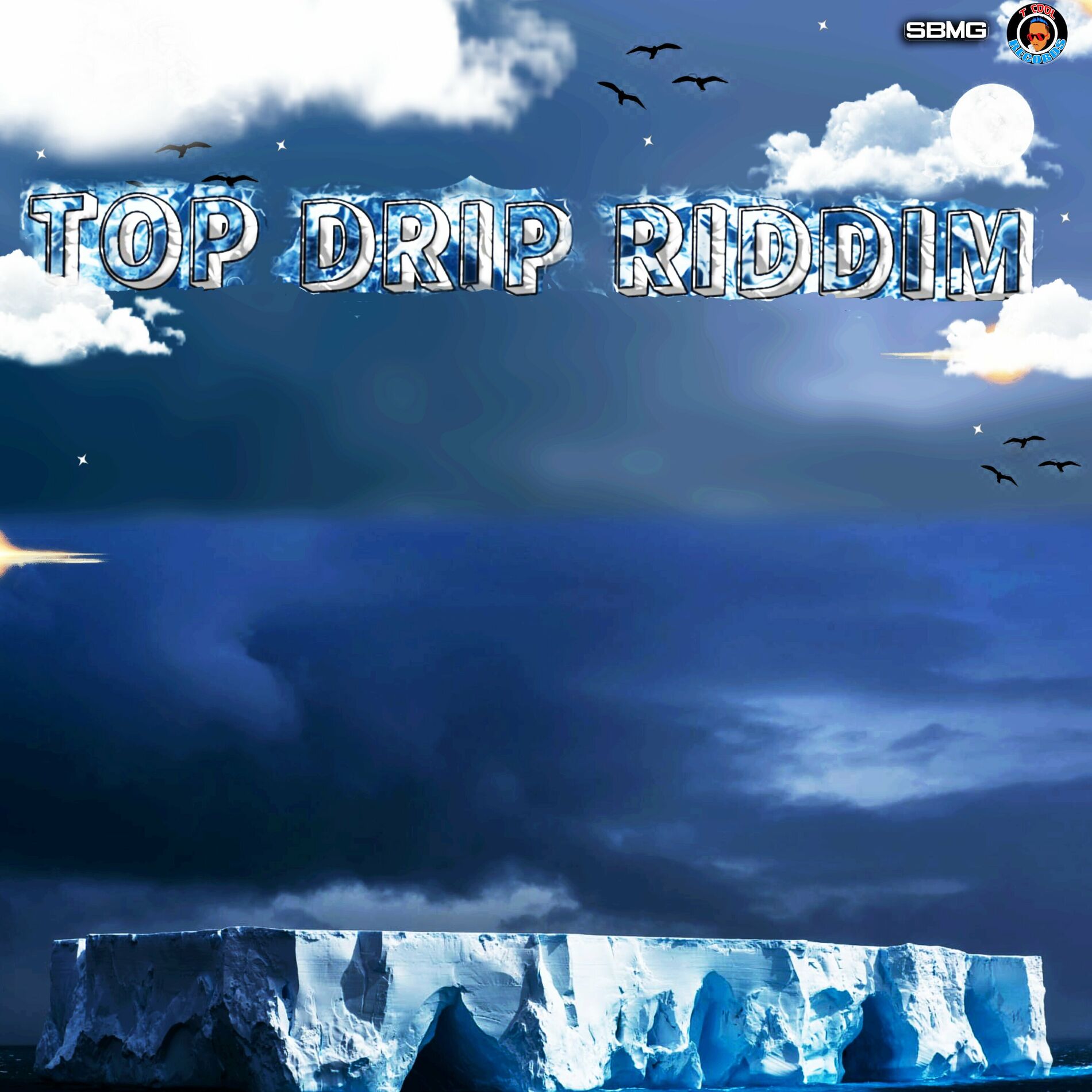 Album cover of Topdrip Riddim