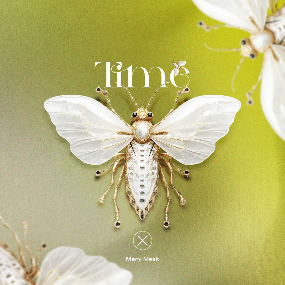 Album cover of Time