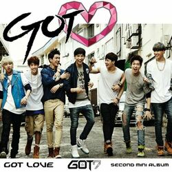 Cover of GOT♡