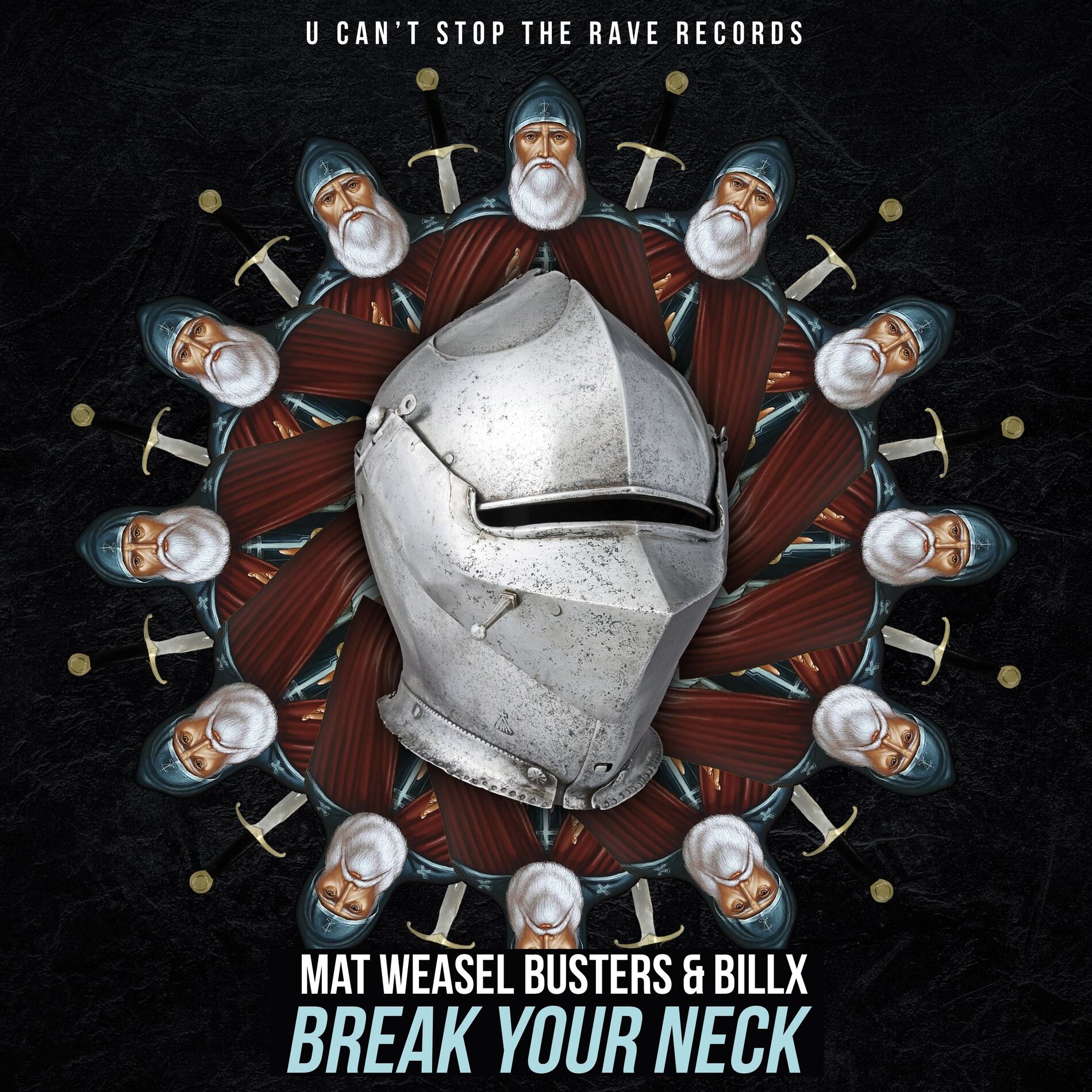 Album cover of Break your neck