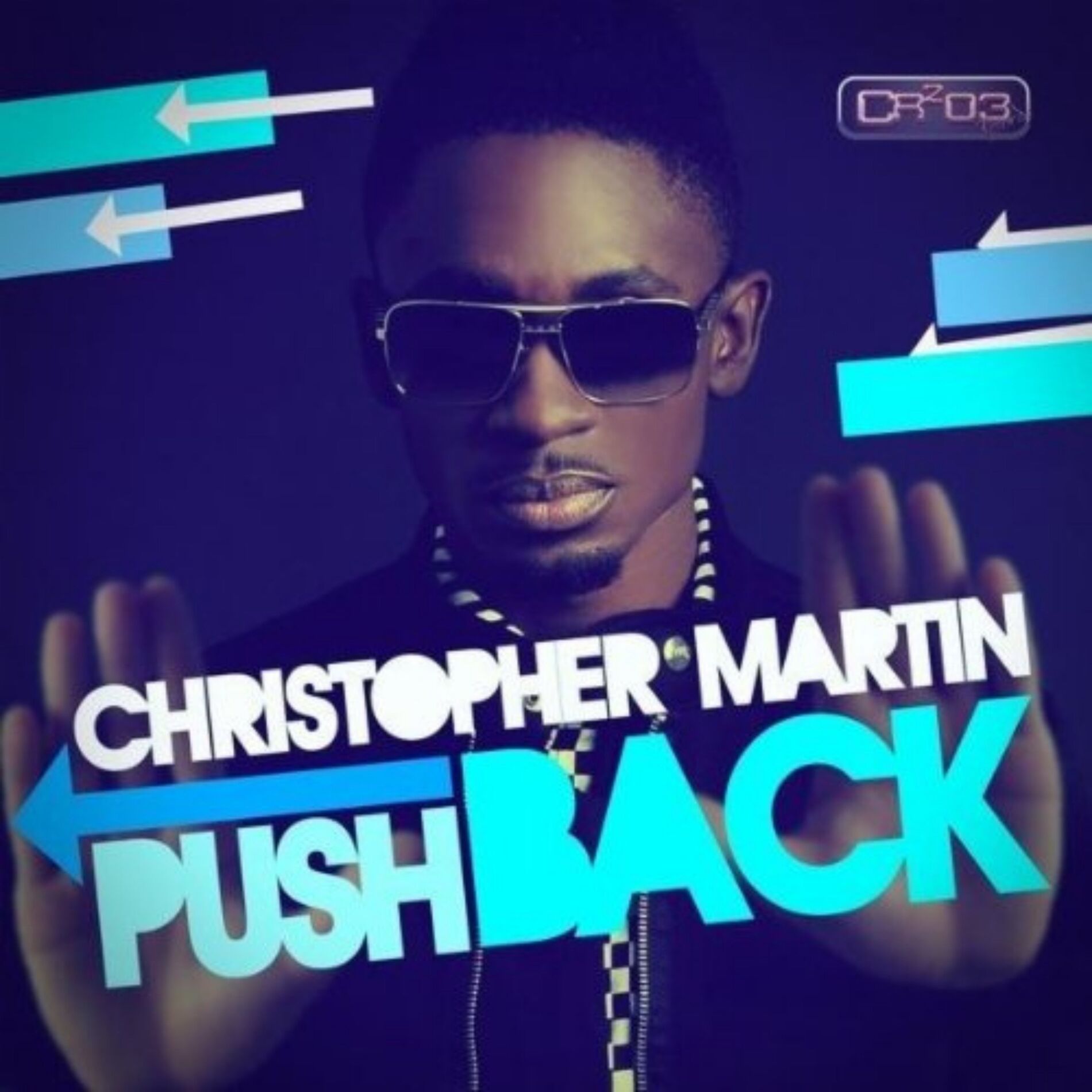 Album cover of Push Back