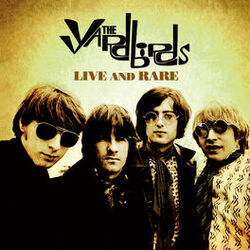 Cover of Live and Rare