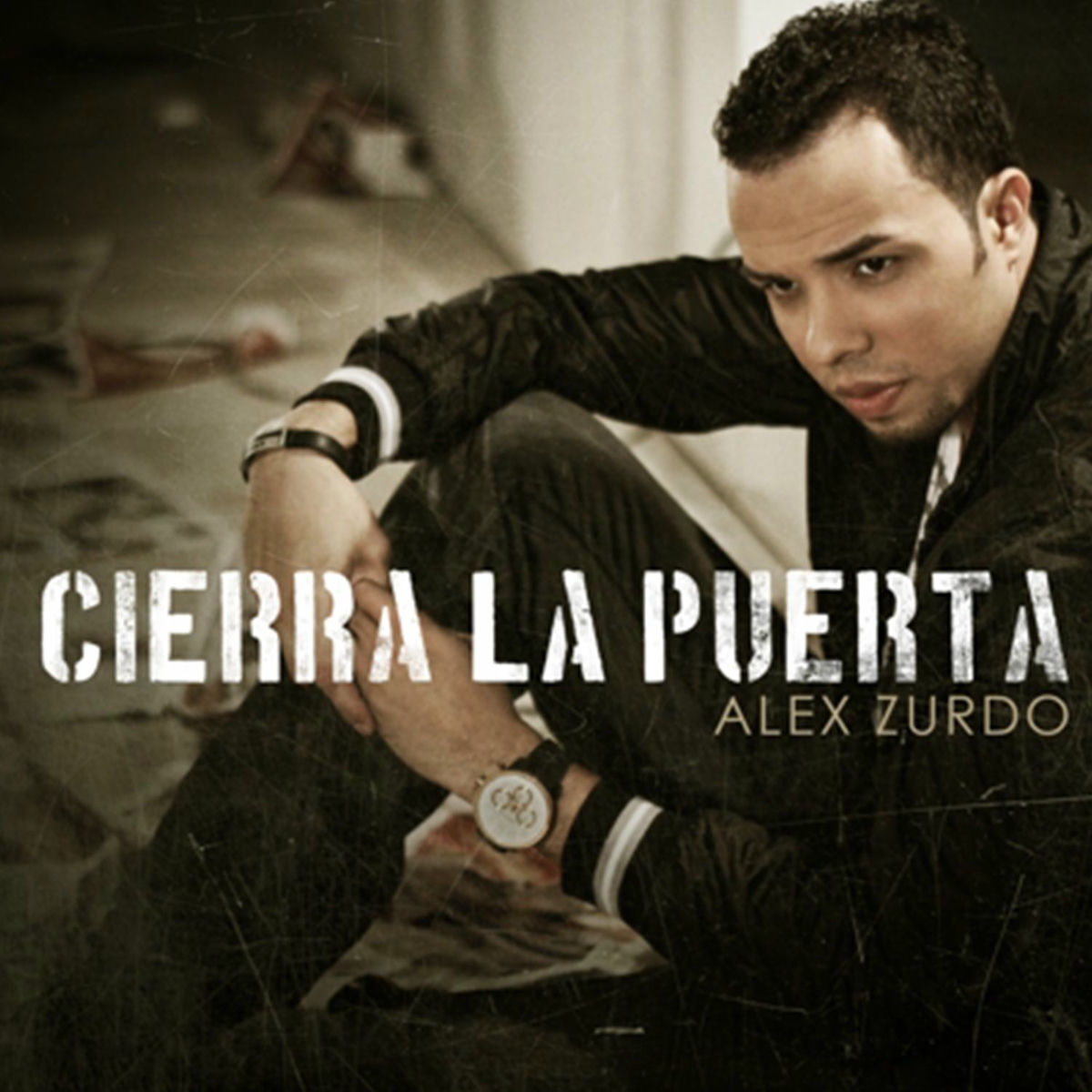 Album cover of Cierra La Puerta