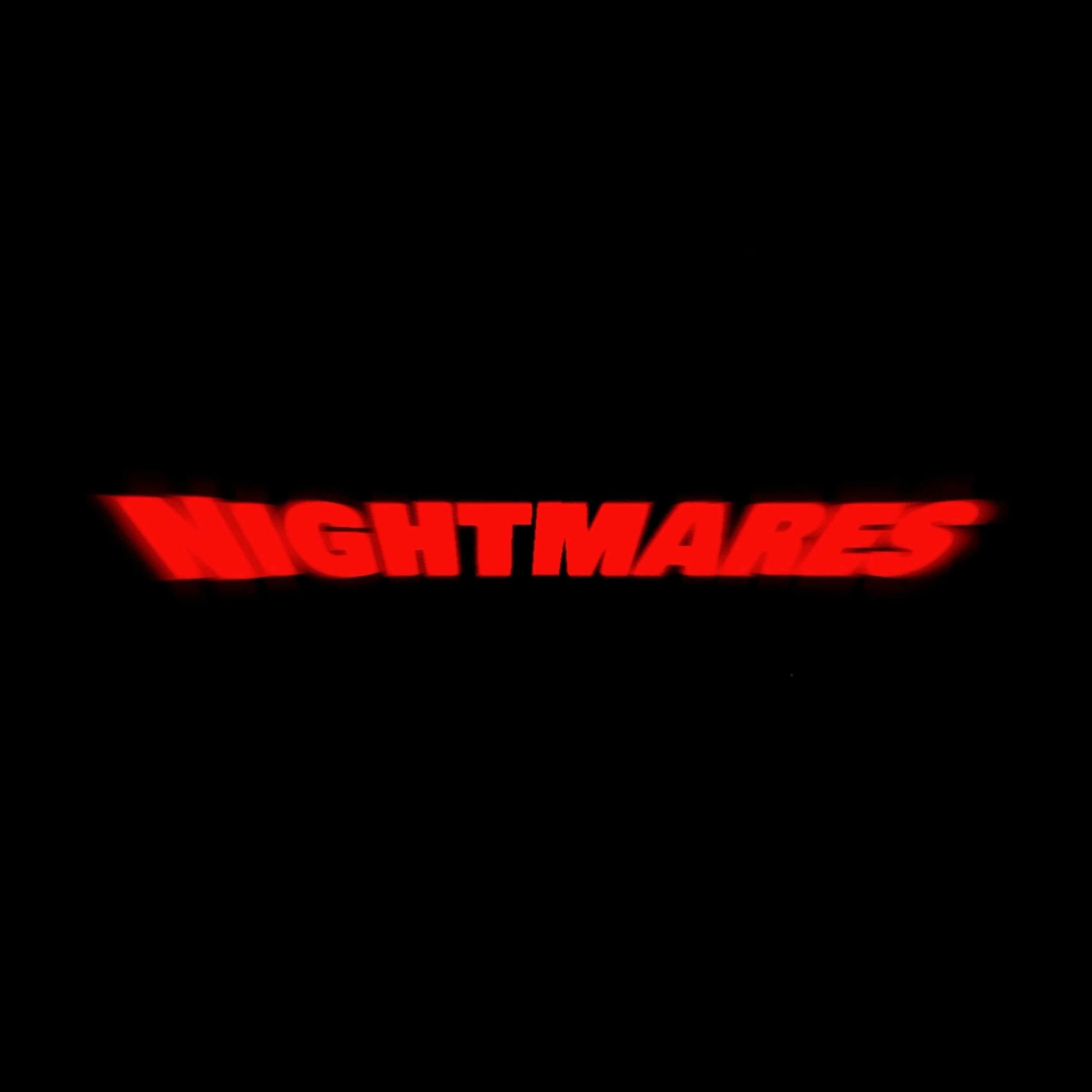 Album cover of NIGHTMARES