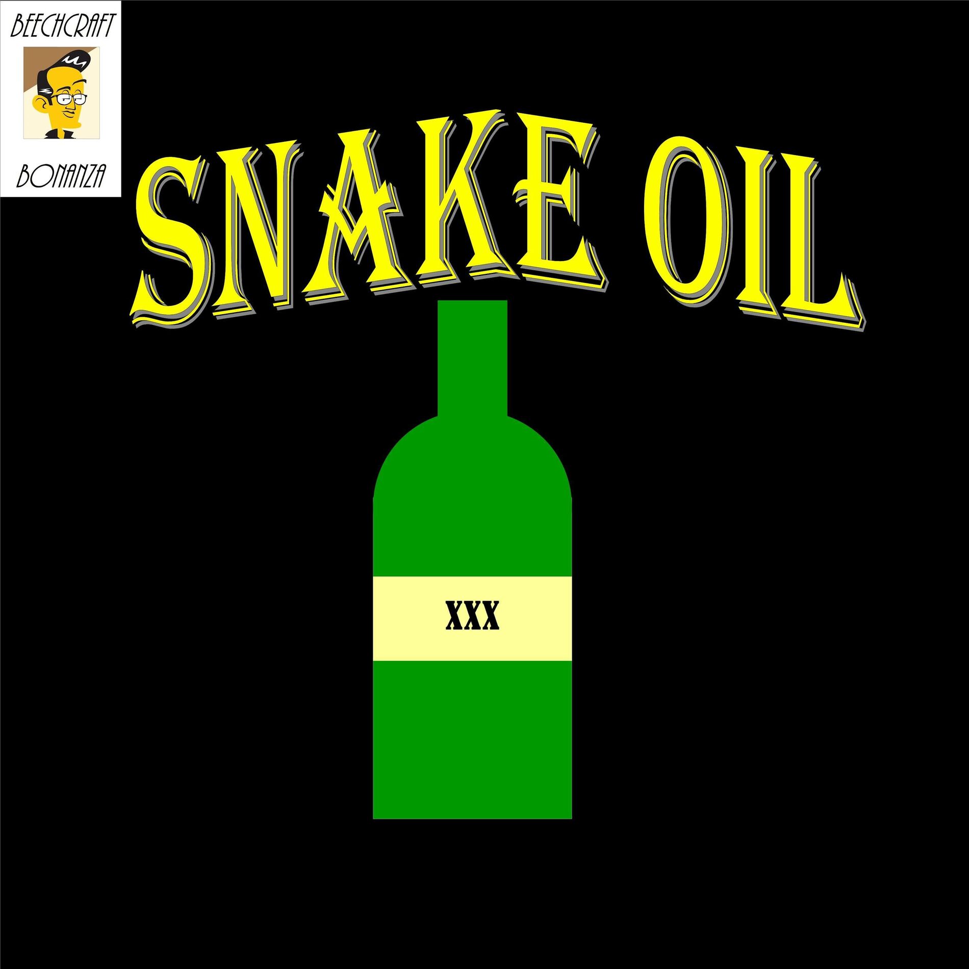 Album cover of Snake Oil