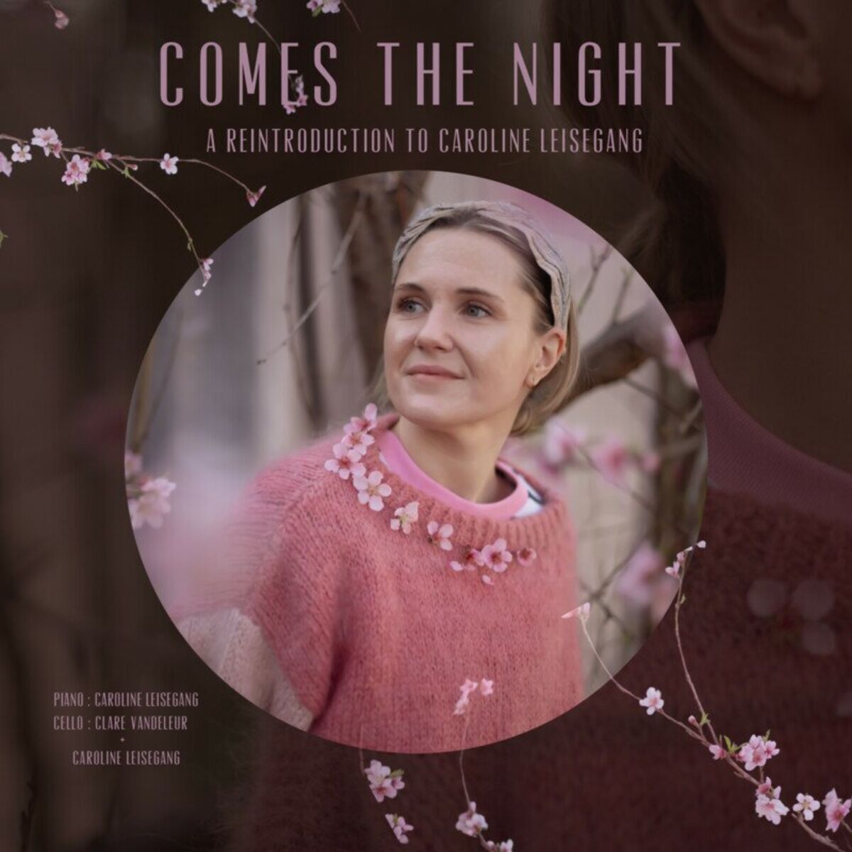 Album cover of COMES THE NIGHT
