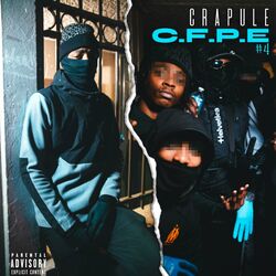 Cover of C.F.P.E #4