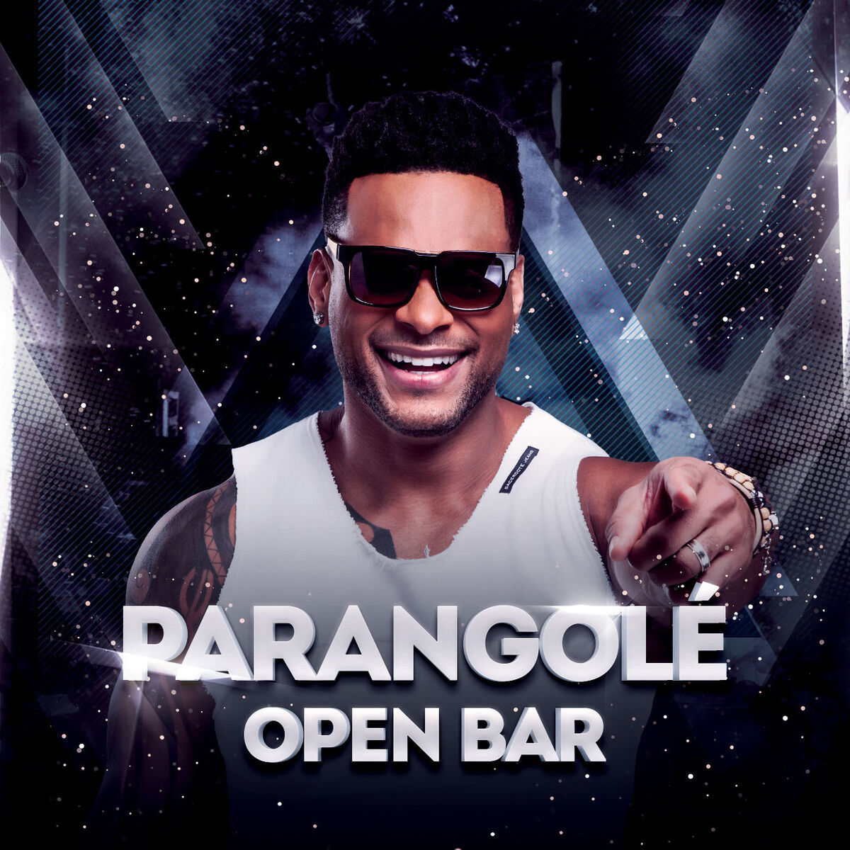 Album cover of Open Bar