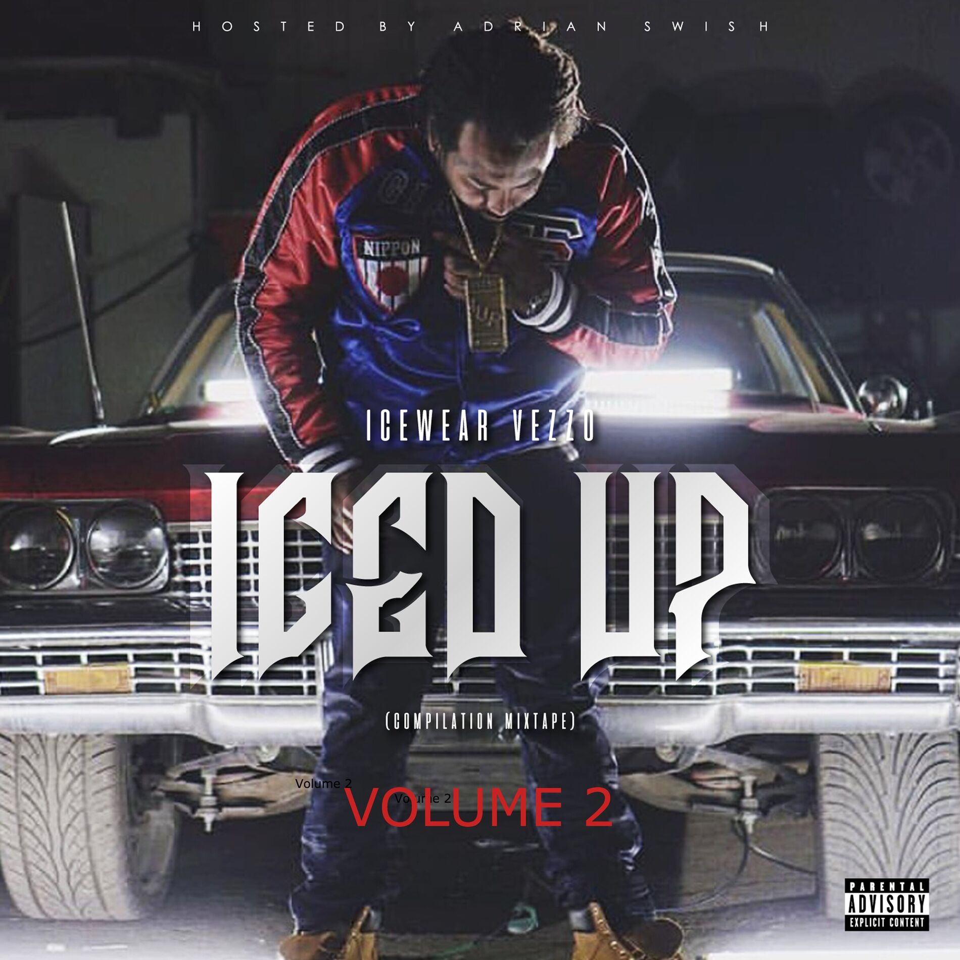Album cover of ICED UP - Street Hits Compilation Vol. 2