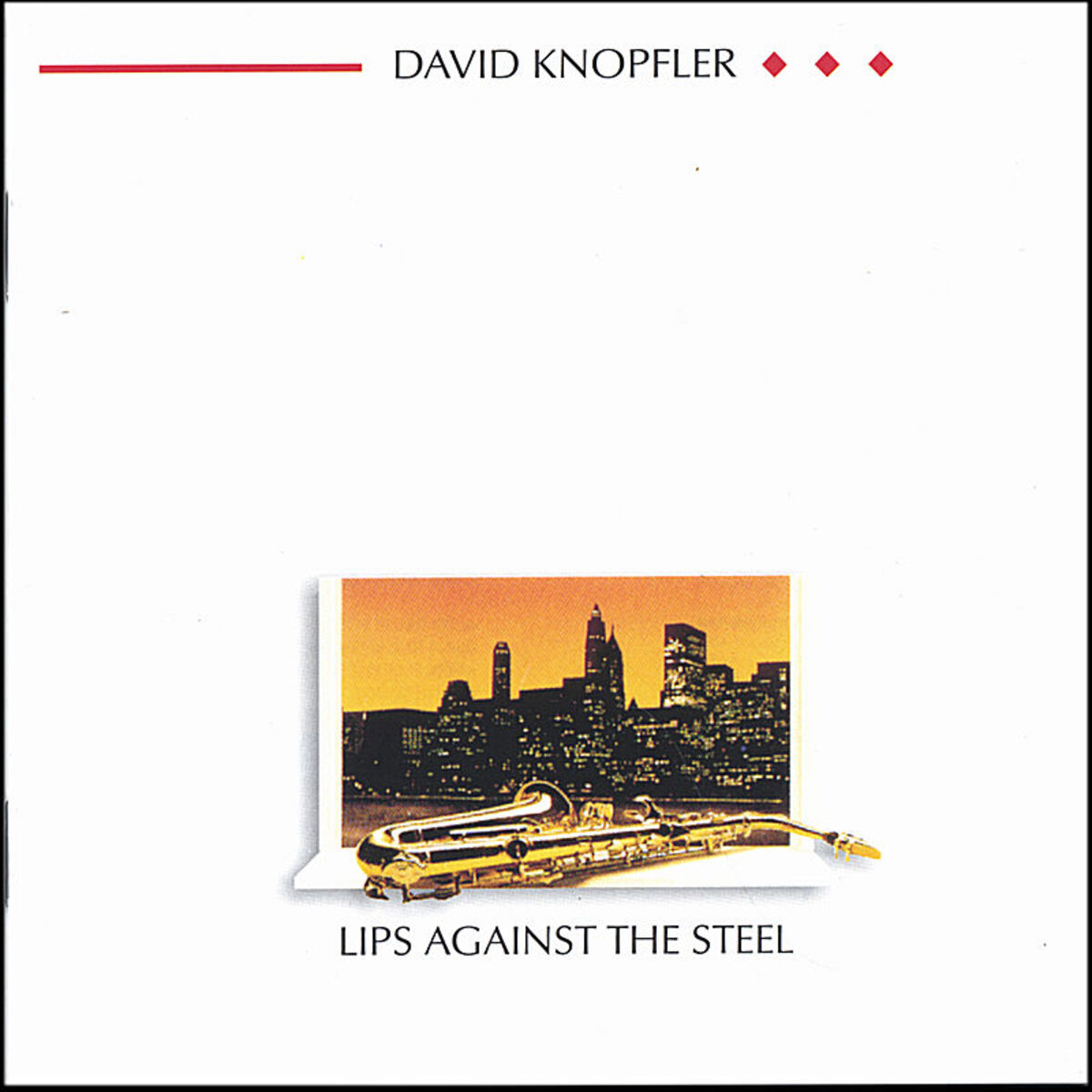 Album cover of Lips Against The Steel