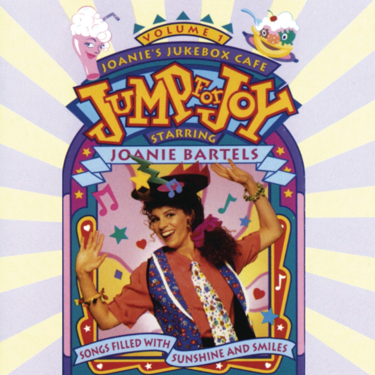 Album cover of Jump For Joy