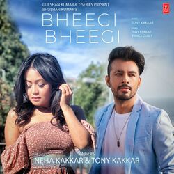 Cover of Bheegi Bheegi