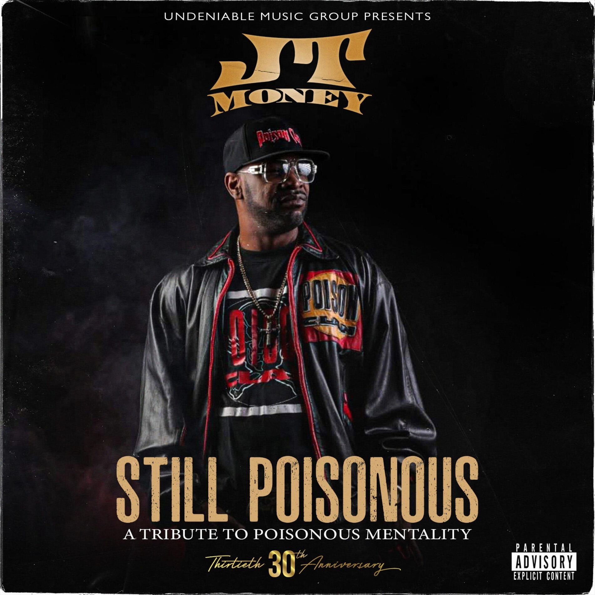 Album cover of Still Poisonous