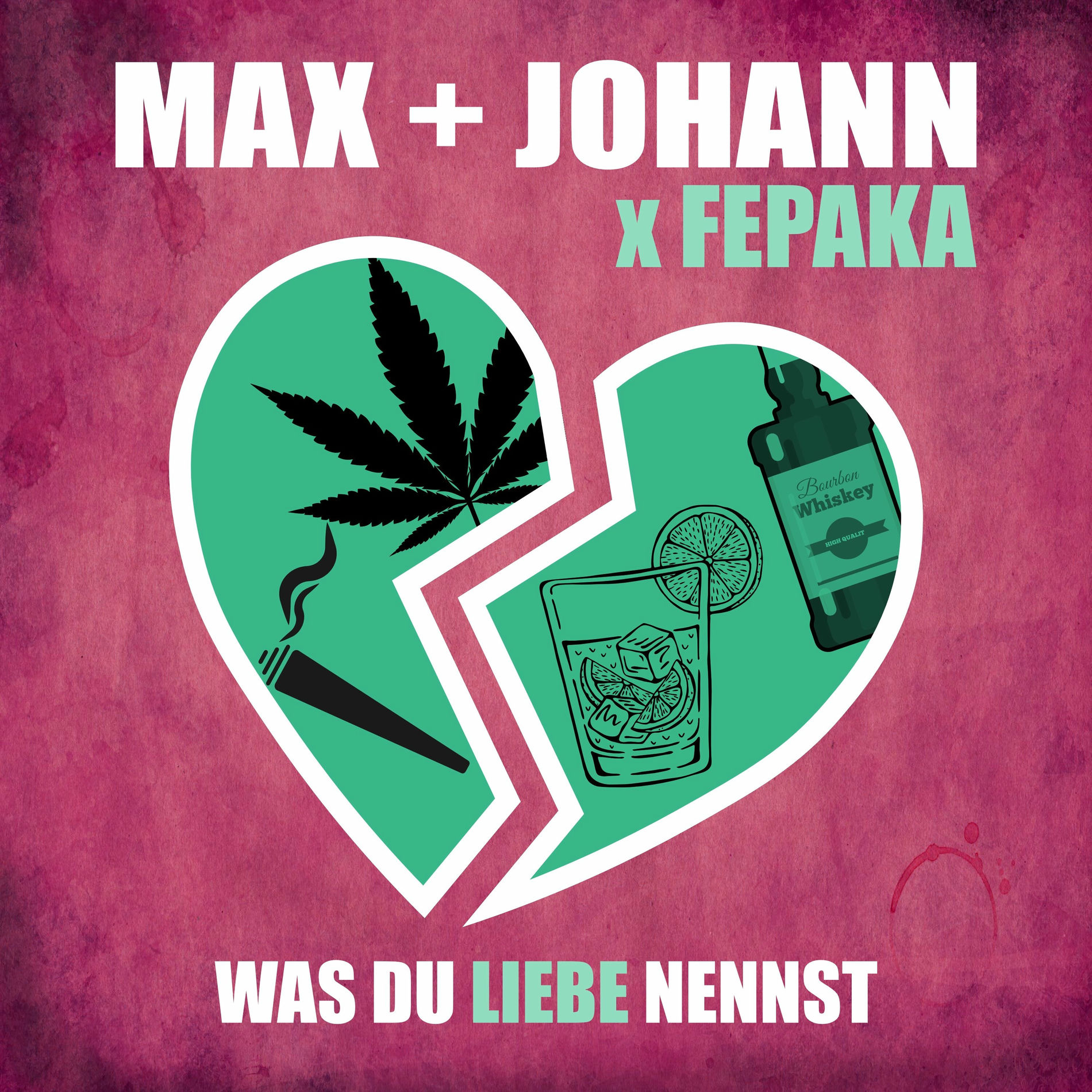 Album cover of Was du Liebe nennst