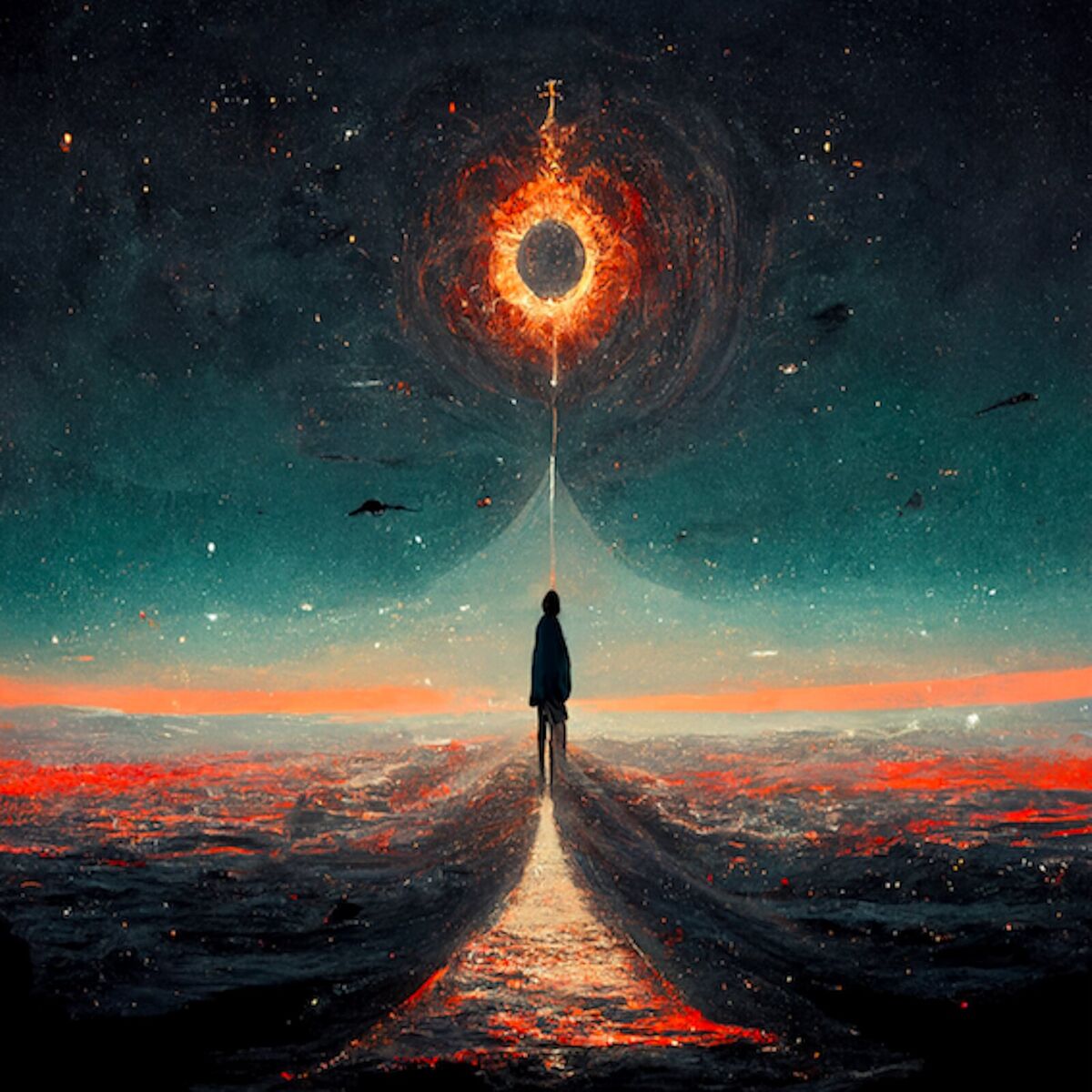 Album cover of A Journey Through Dying