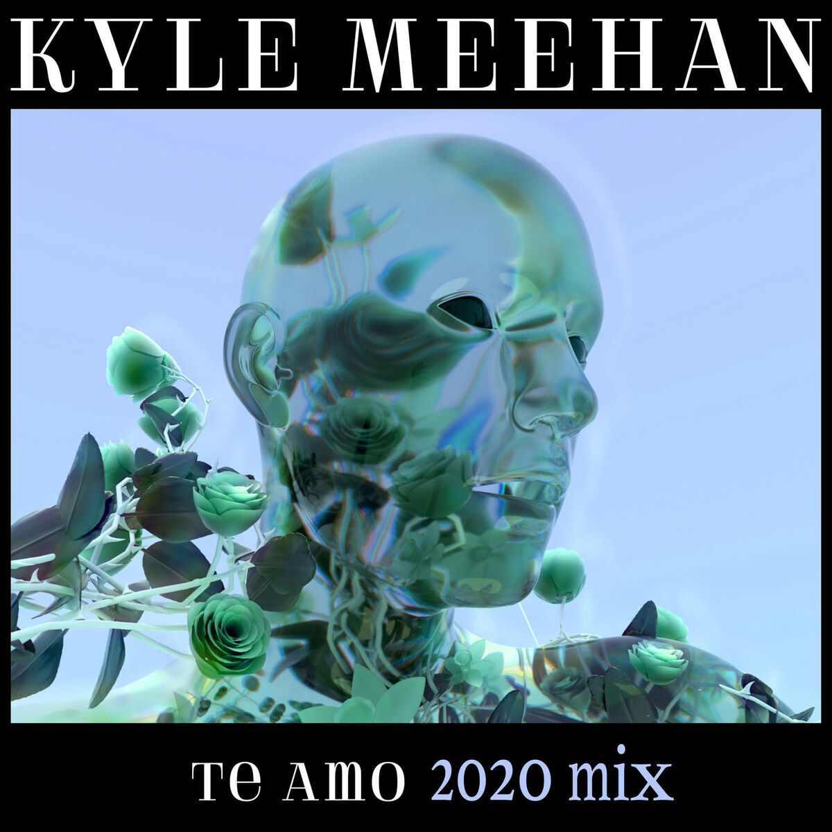 Album cover of Te Amo