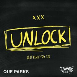 Cover of Unlock (Get Ready For It)