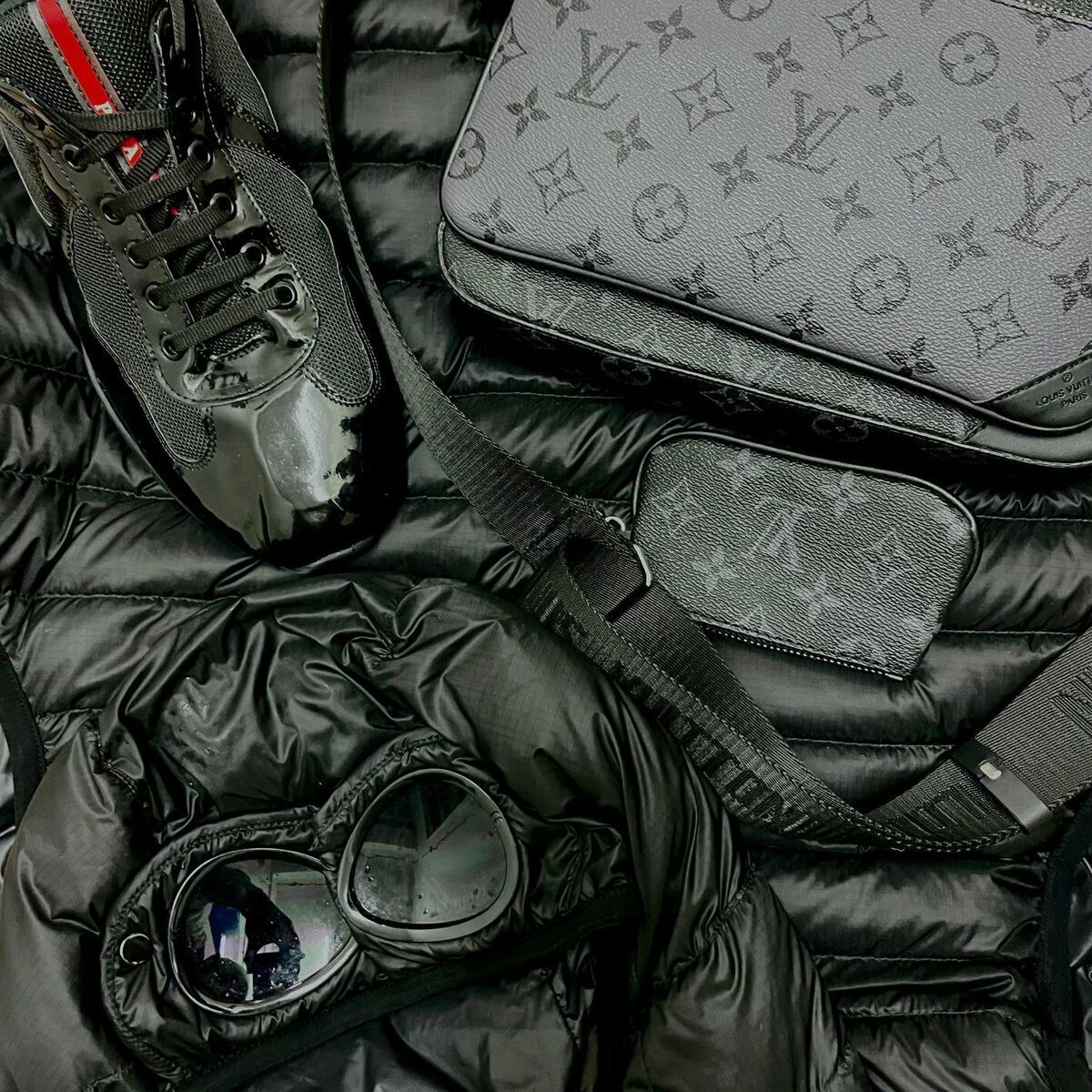 Album cover of Tasche LV