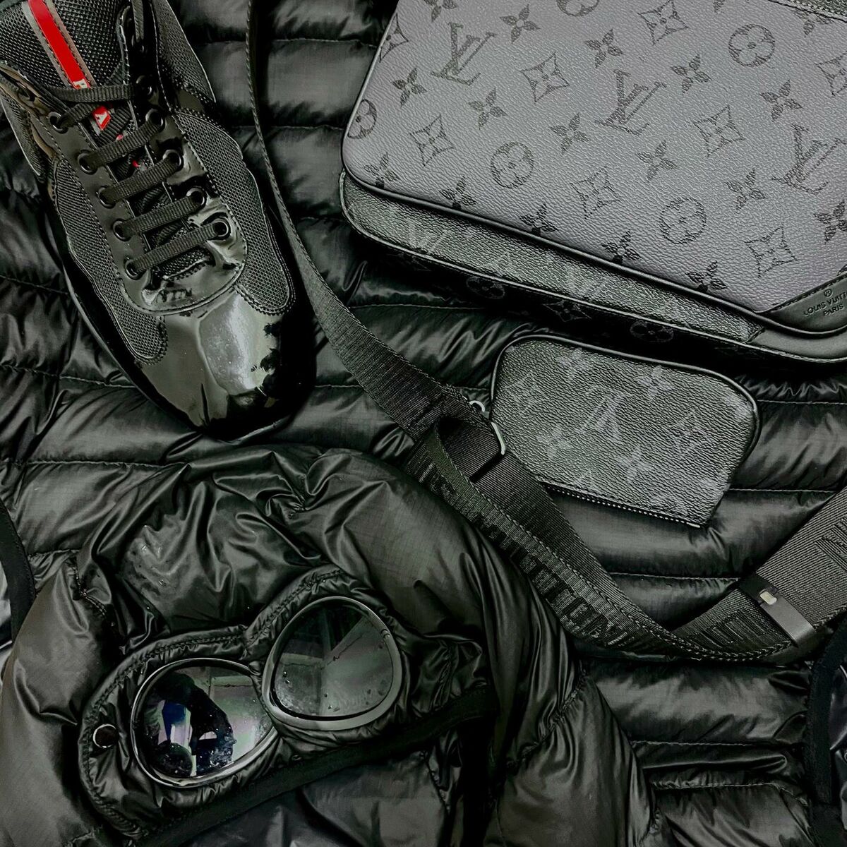 Album cover of Tasche LV