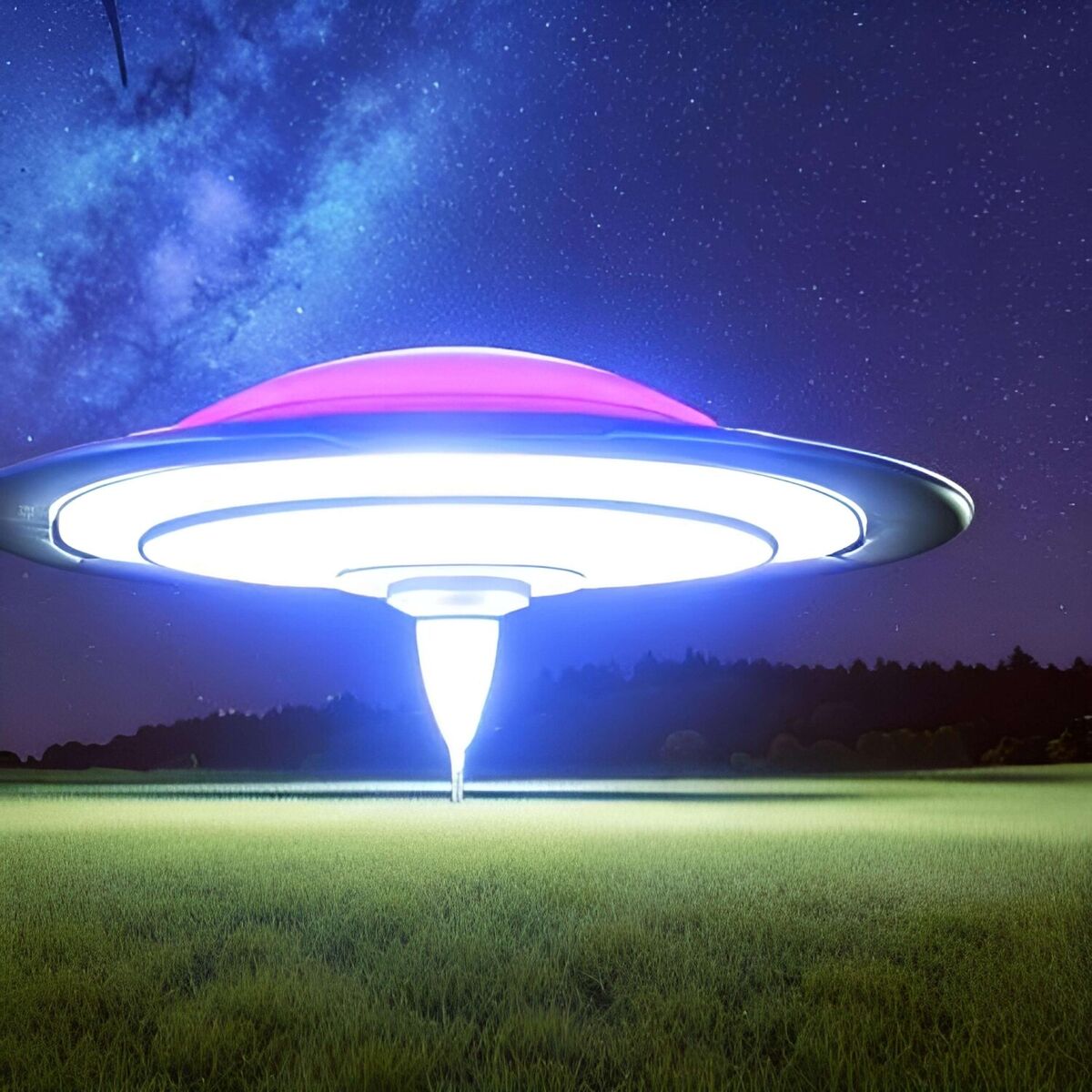 Album cover of UFO