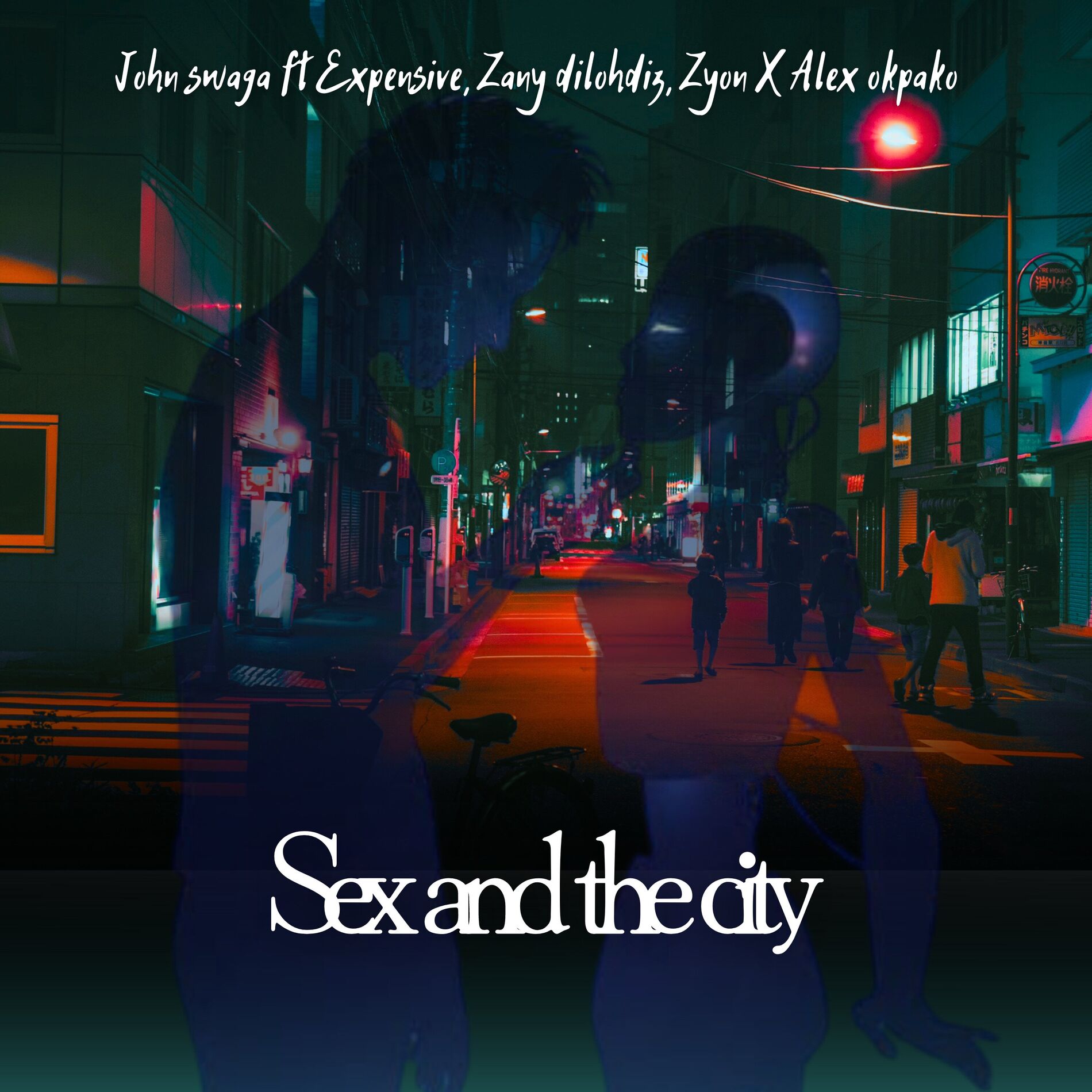 Album cover of Sex and the City