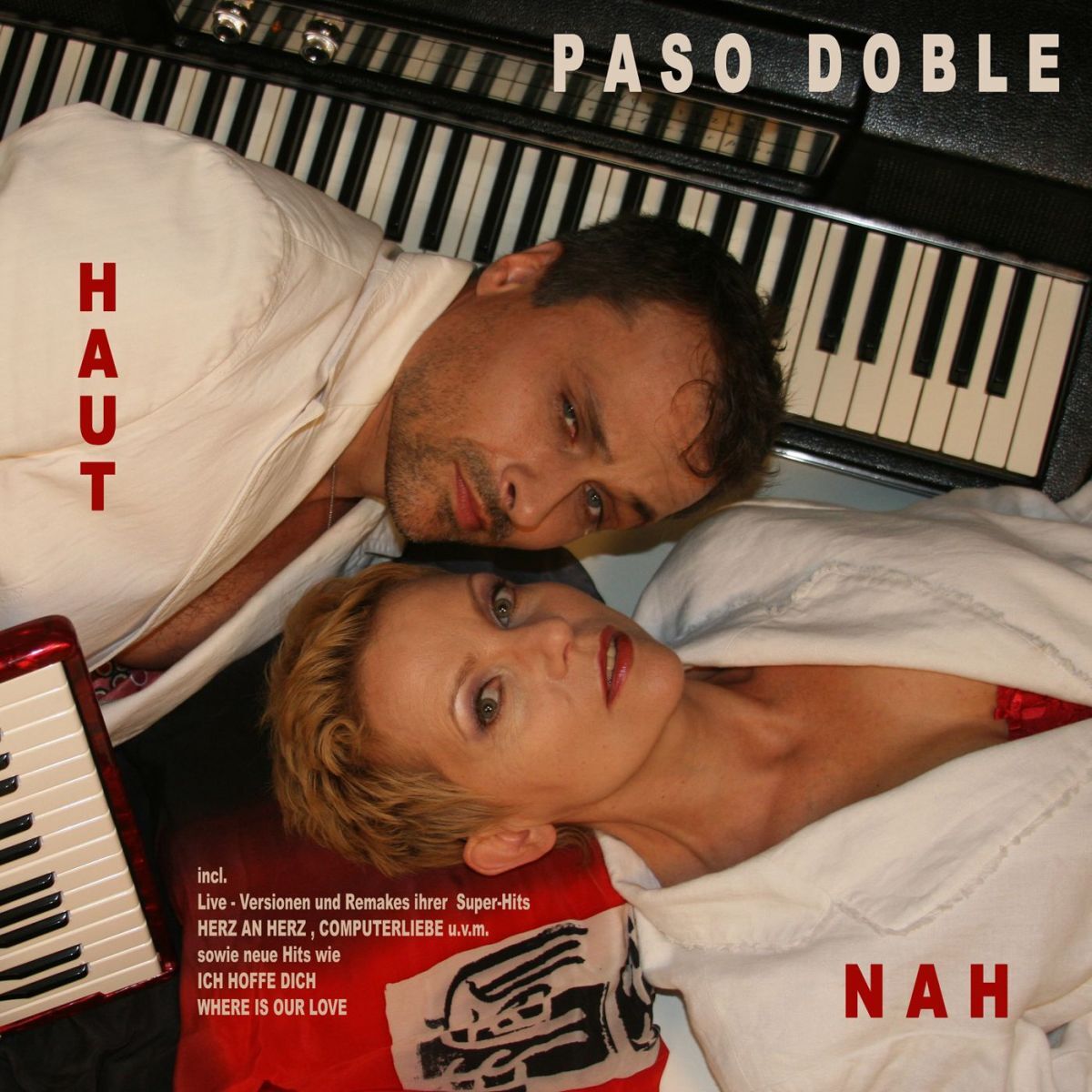 Album cover of Herz an Herz