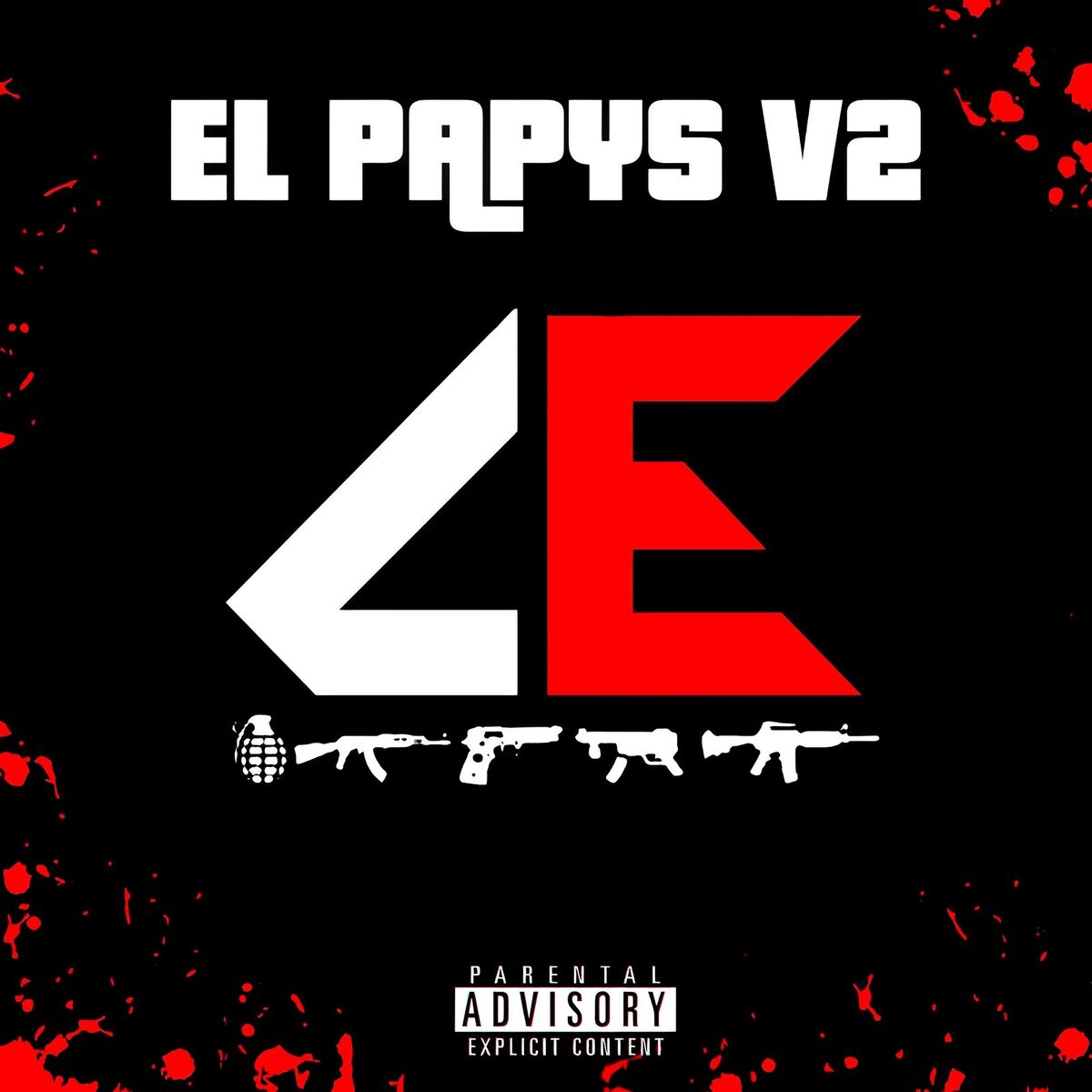 Album cover of El Papys Version 2