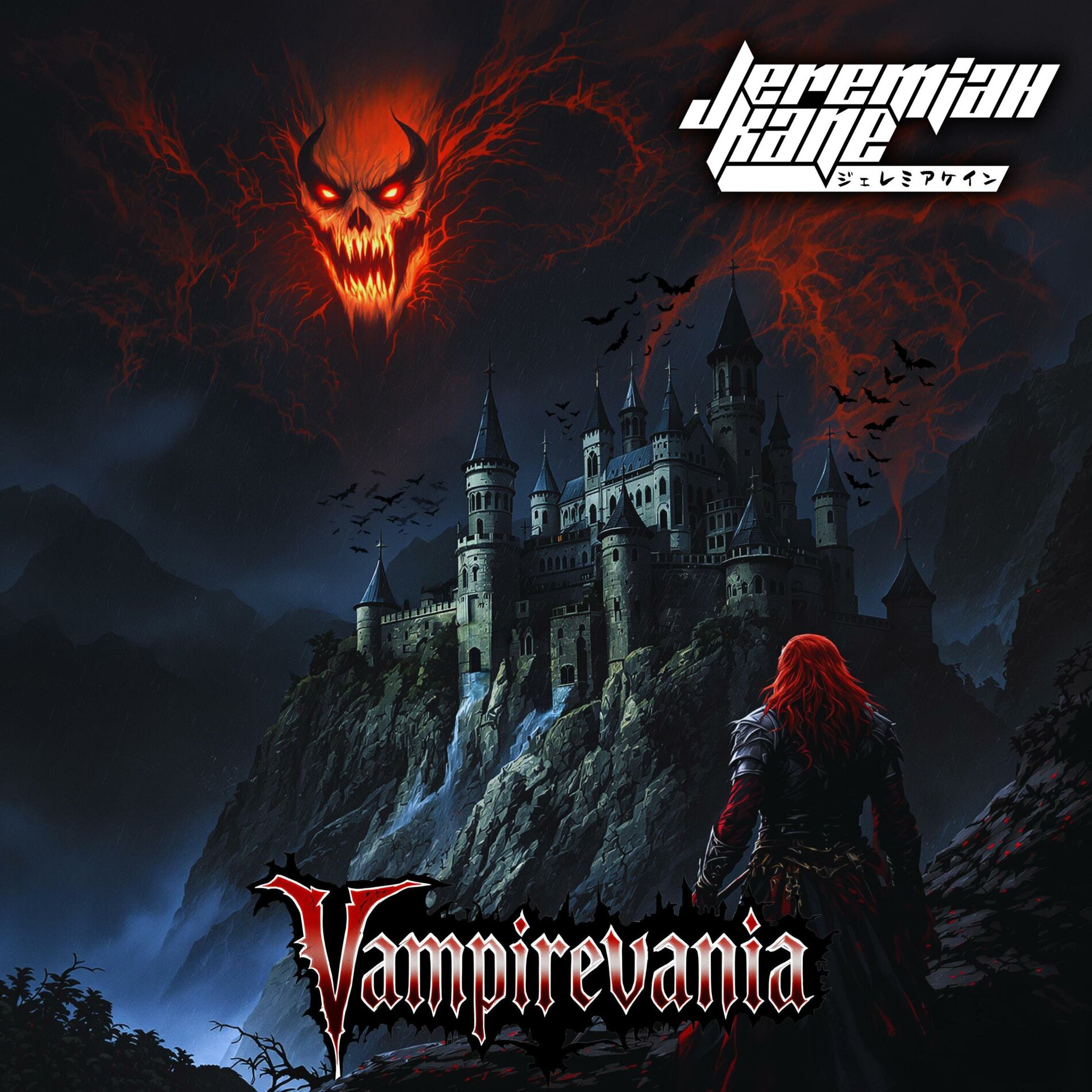 Album cover of Vampirevania (2024)