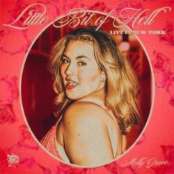 Cover of Little Bit of Hell (Live in New York)