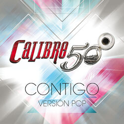 Cover of Contigo (Version Pop)