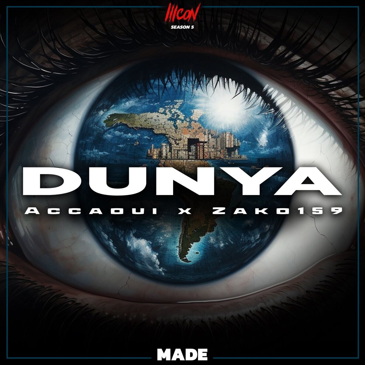 Album cover of Dunya