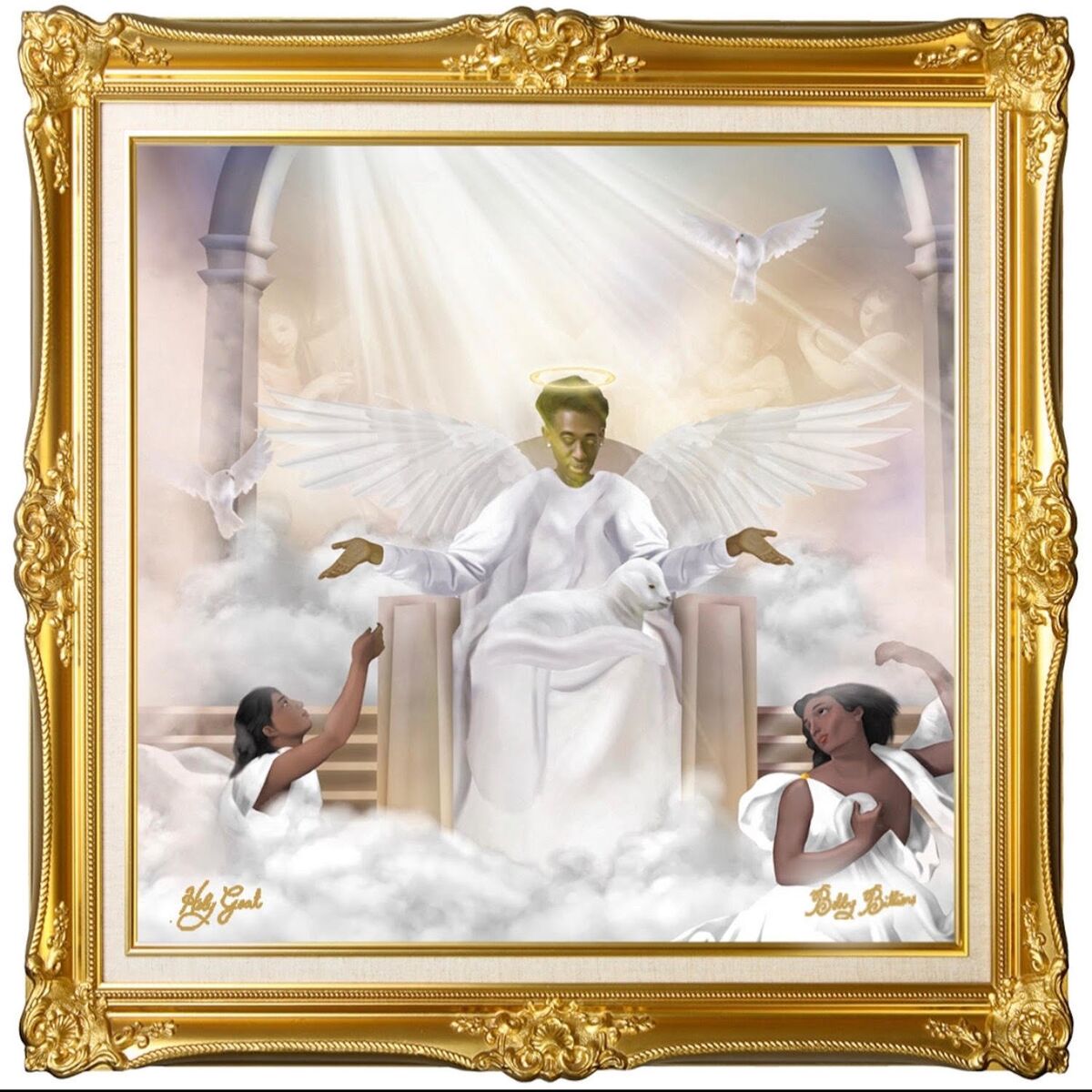 Album cover of Outside