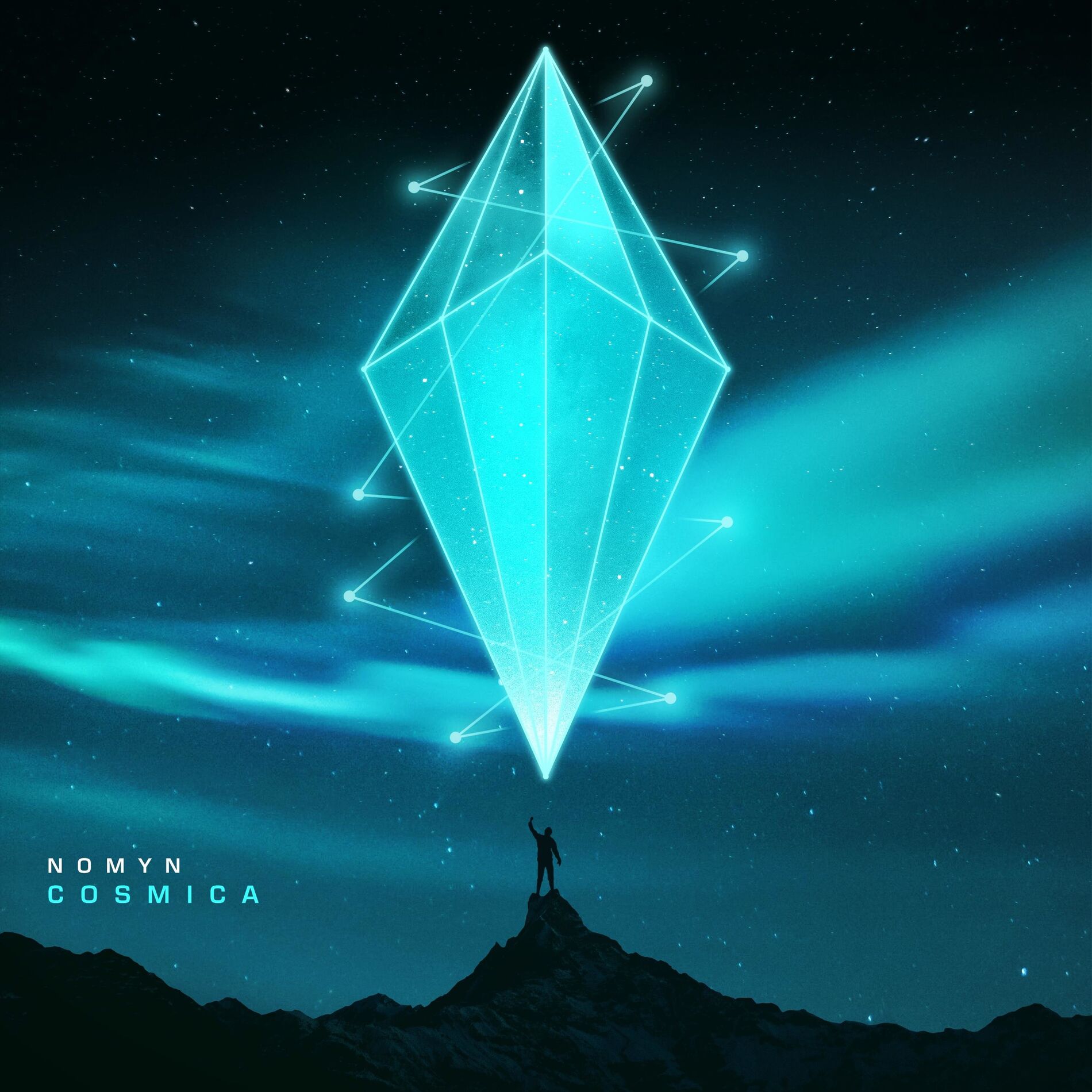 Album cover of Cosmica