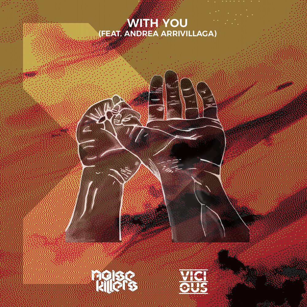 Picture of With You feat Andrea Arrivillaga (Viciovs & Noise Killers Remix)