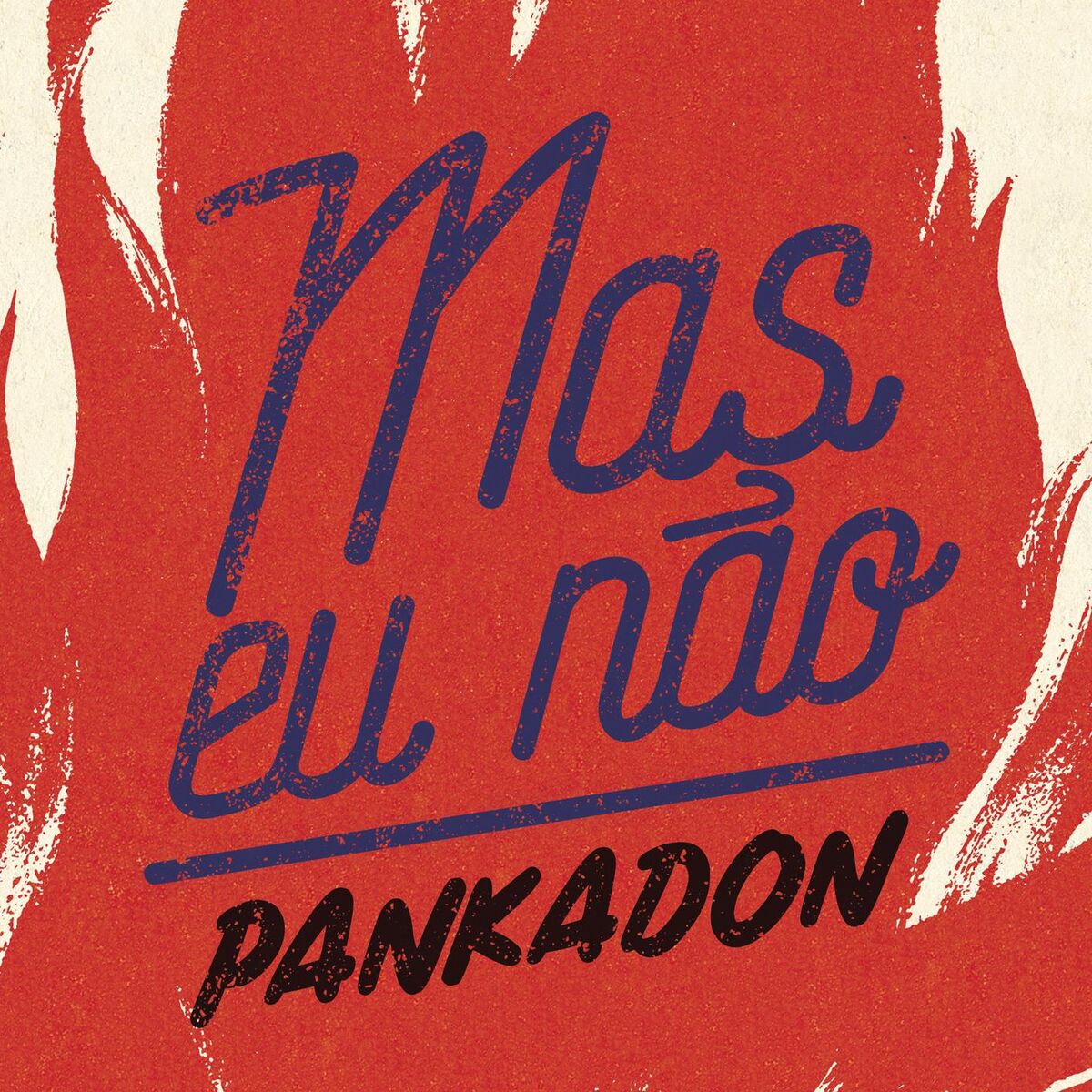 Album cover of Mas Eu Não