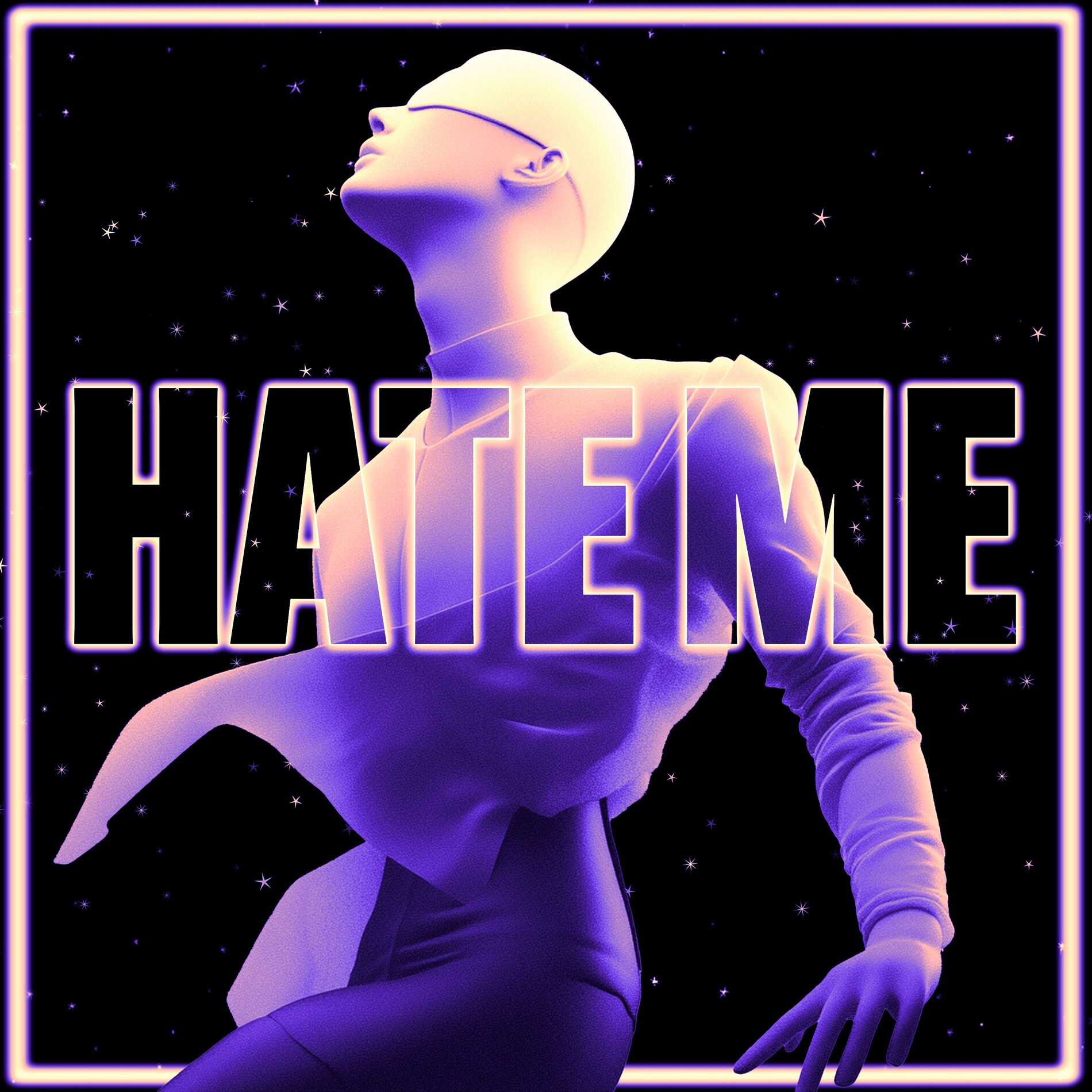 Album cover of Hate Me (Techno Mix)
