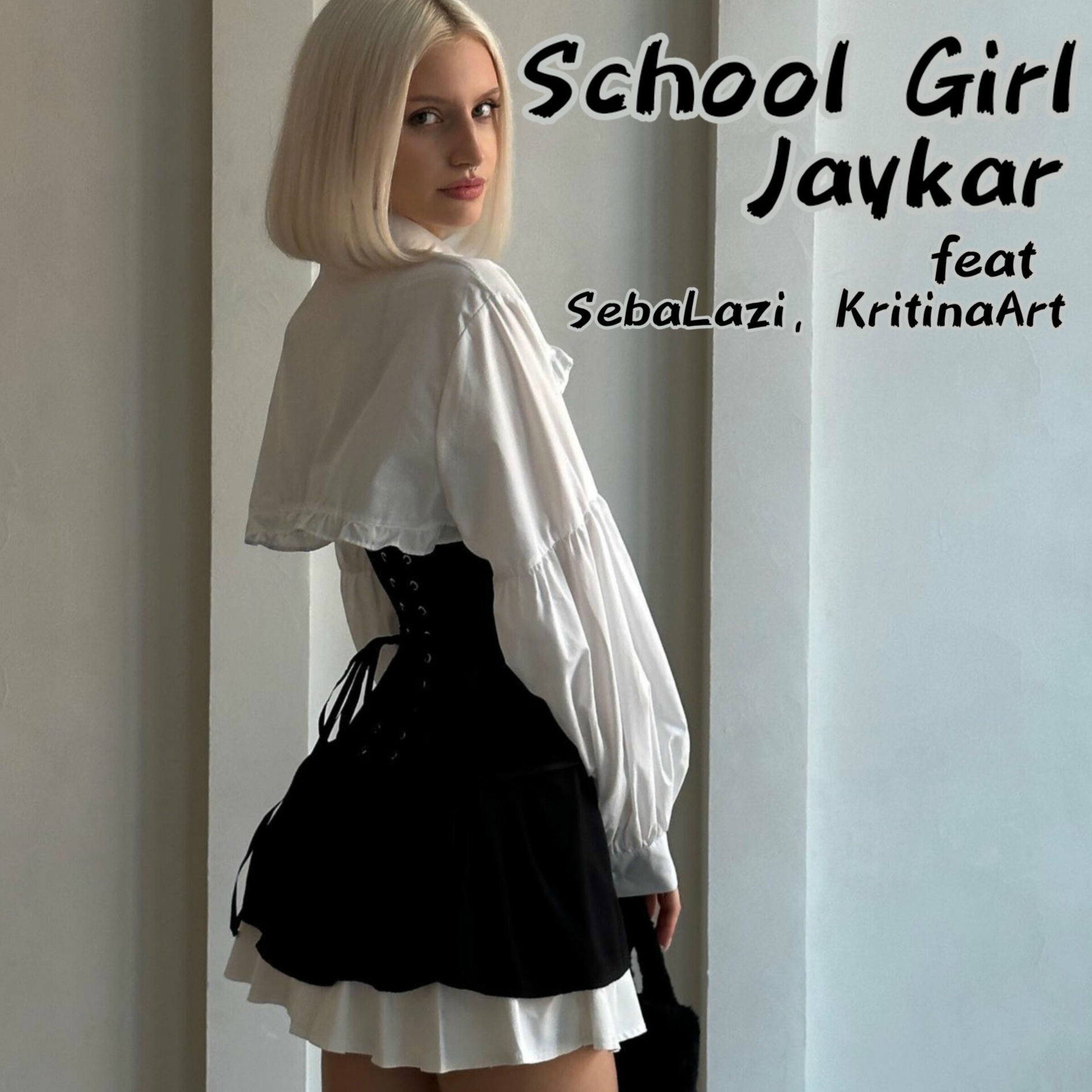 Album cover of School Girl