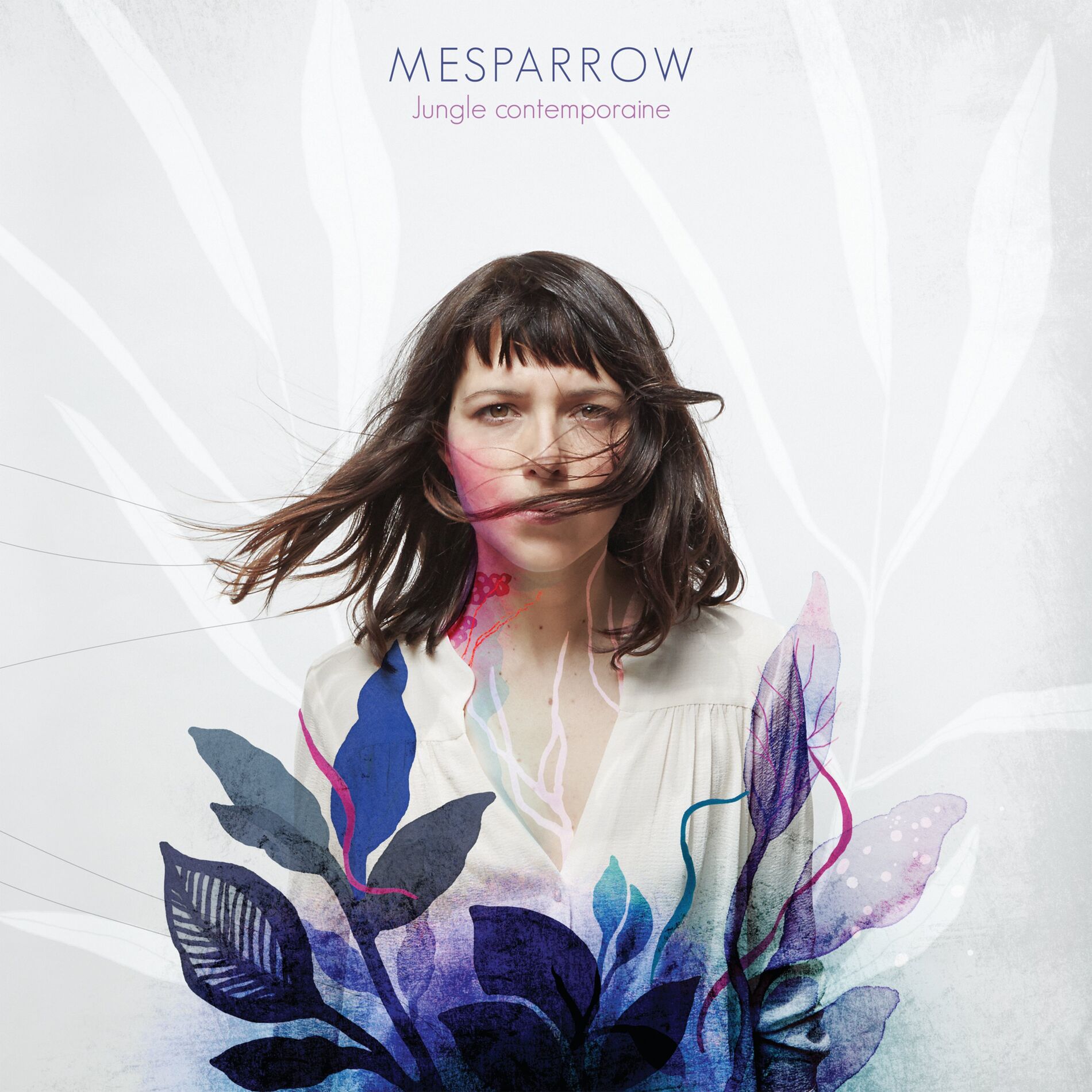 Album cover of Jungle Contemporaine