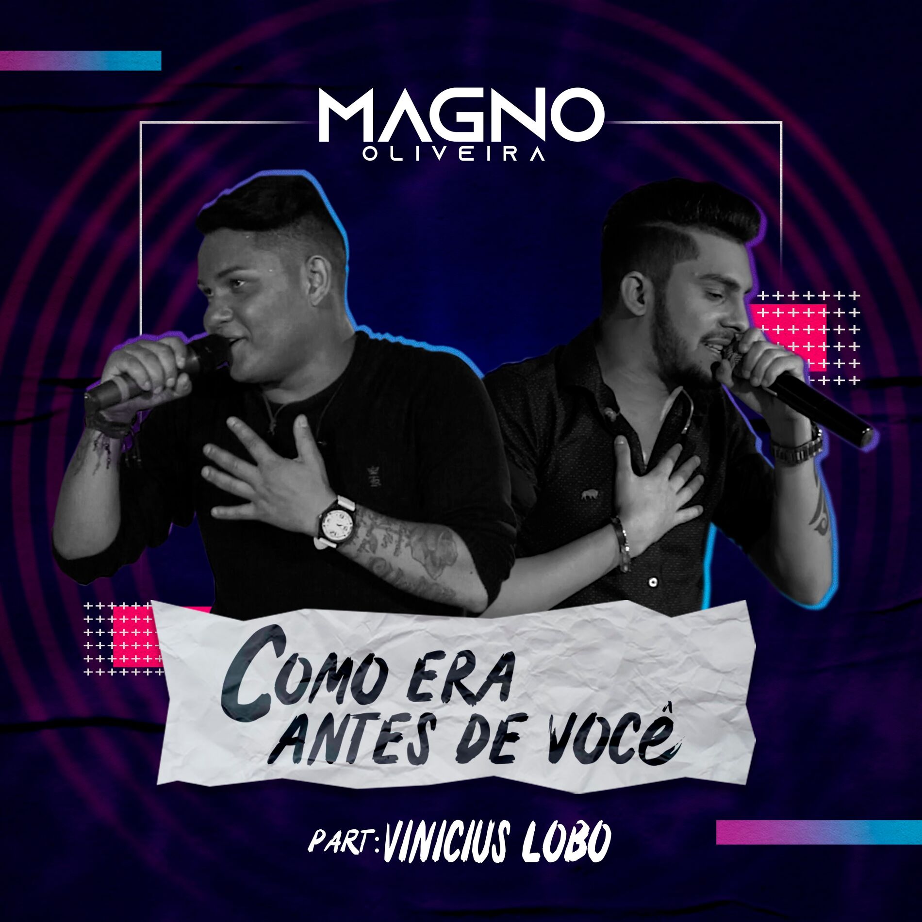 Album cover of Como Era Antes de Você (Ao Vivo)