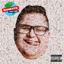 Cover of Too Big