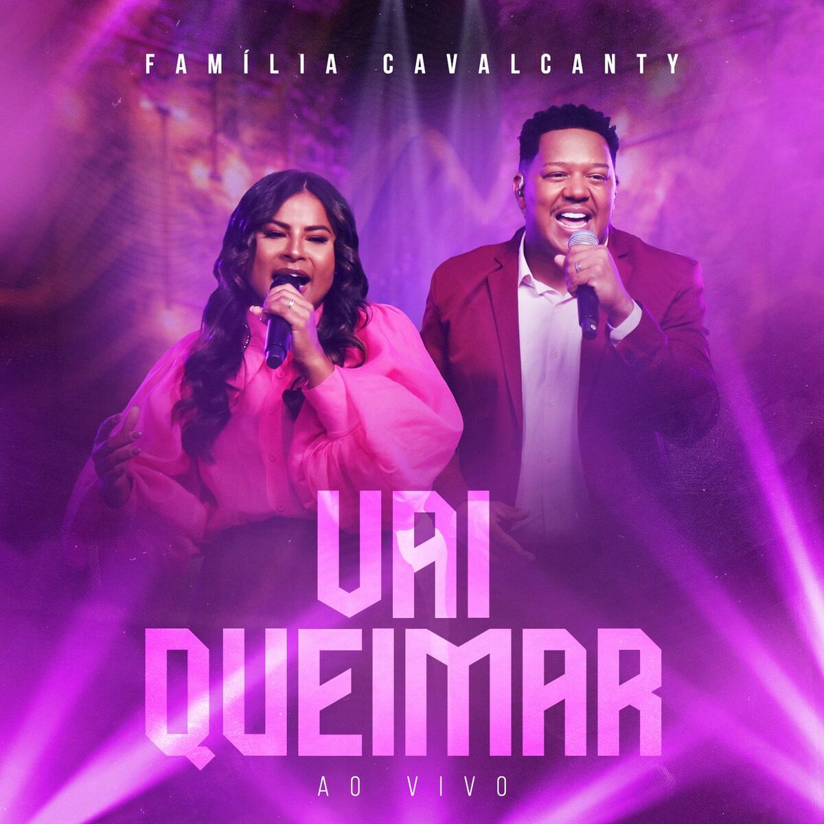 Album cover of Vai Queimar (Ao Vivo)