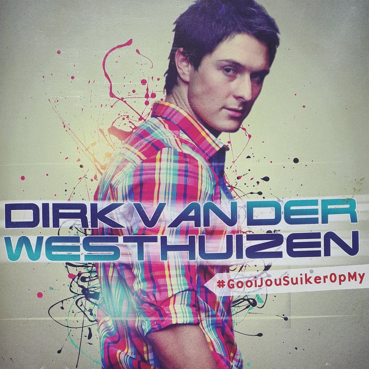 Album cover of #GooiJouSuikerOpMy