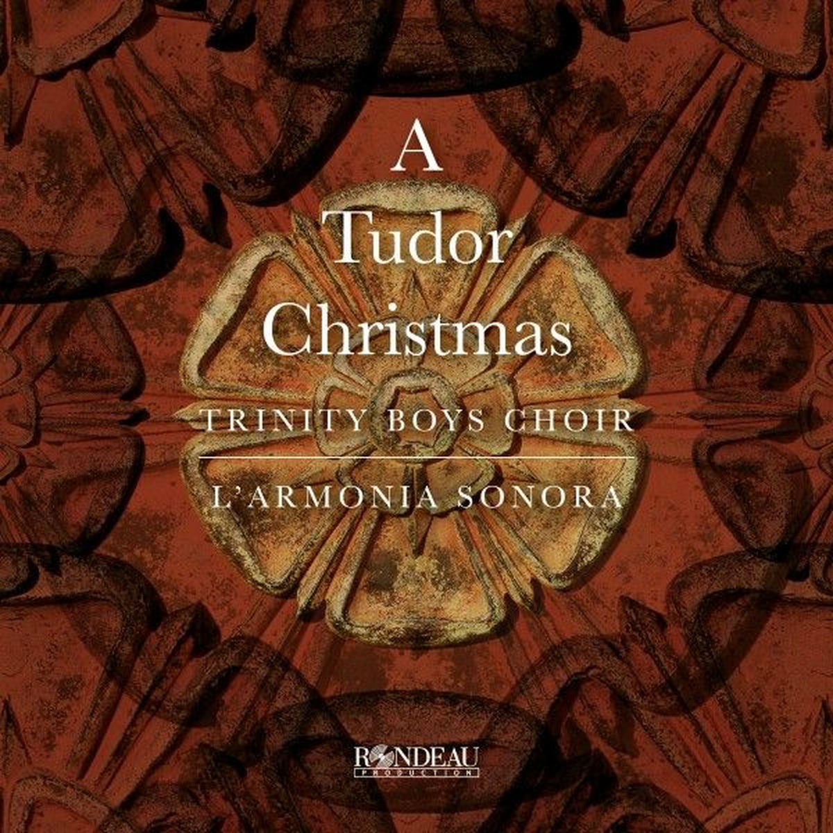 Album cover of A Tudor Christmas