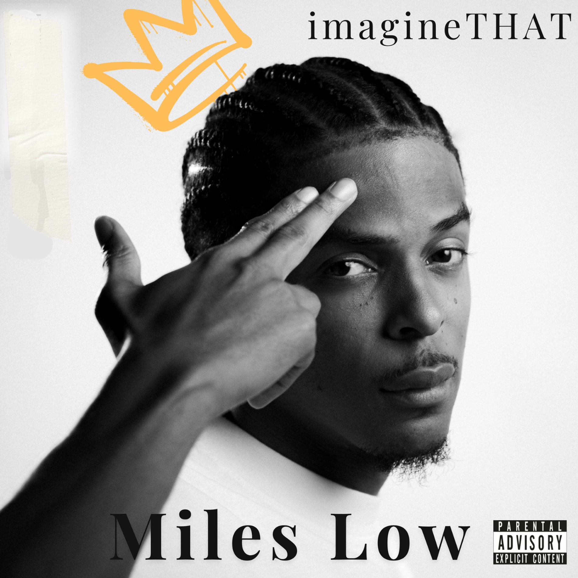 Album cover of Imagine That